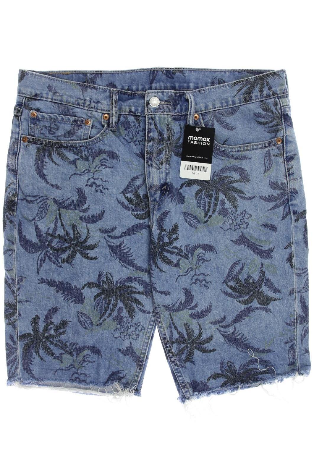 

Levis Herren Shorts, blau, Gr. 34
