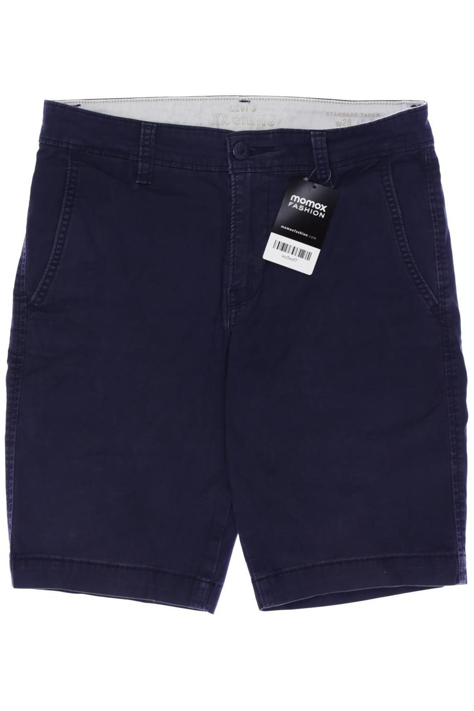 

Levis Herren Shorts, marineblau, Gr. 28