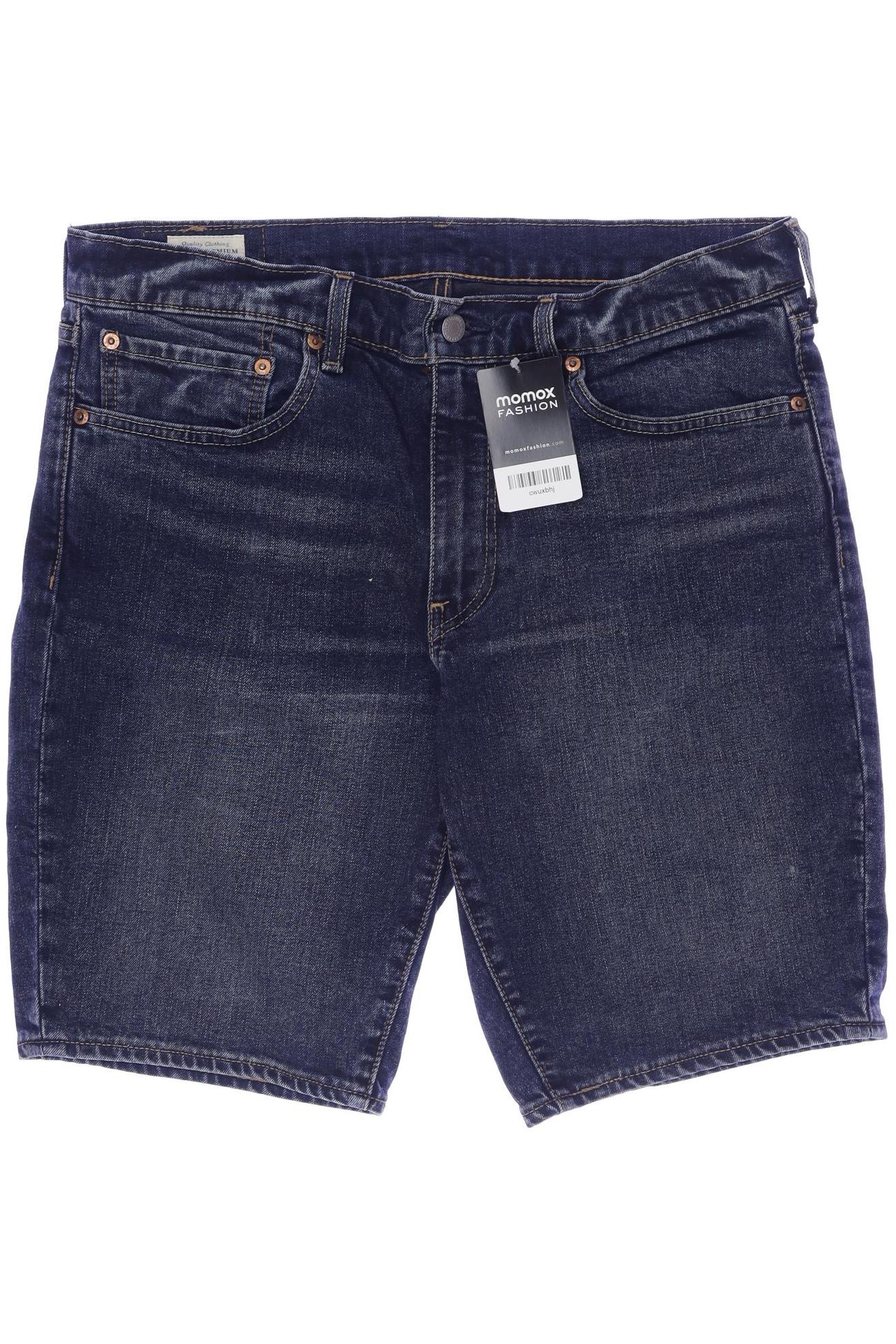 

Levis Herren Shorts, marineblau, Gr. 34