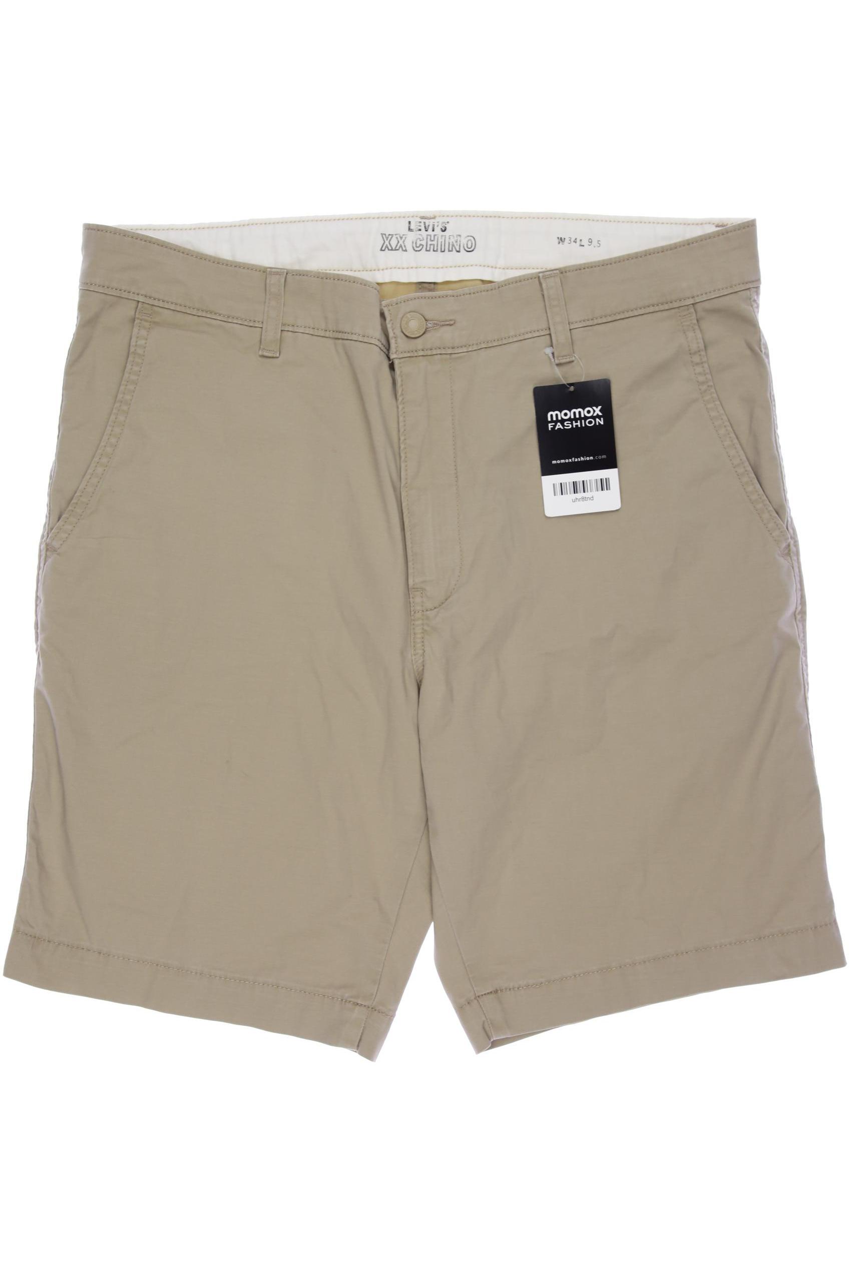 

Levis Herren Shorts, beige, Gr. 52