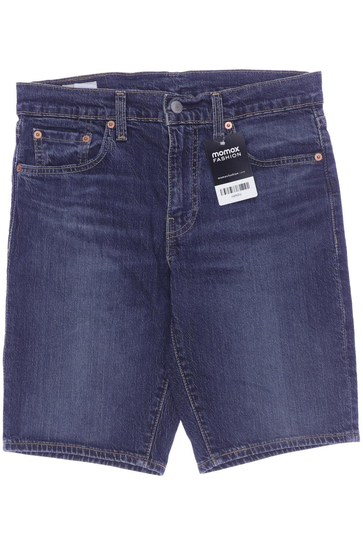 

Levis Herren Shorts, marineblau, Gr. 29