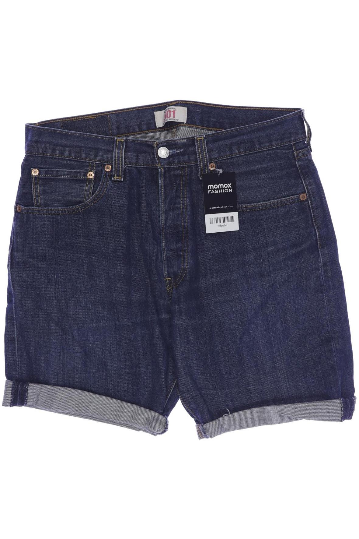 

Levis Herren Shorts, marineblau, Gr. 32