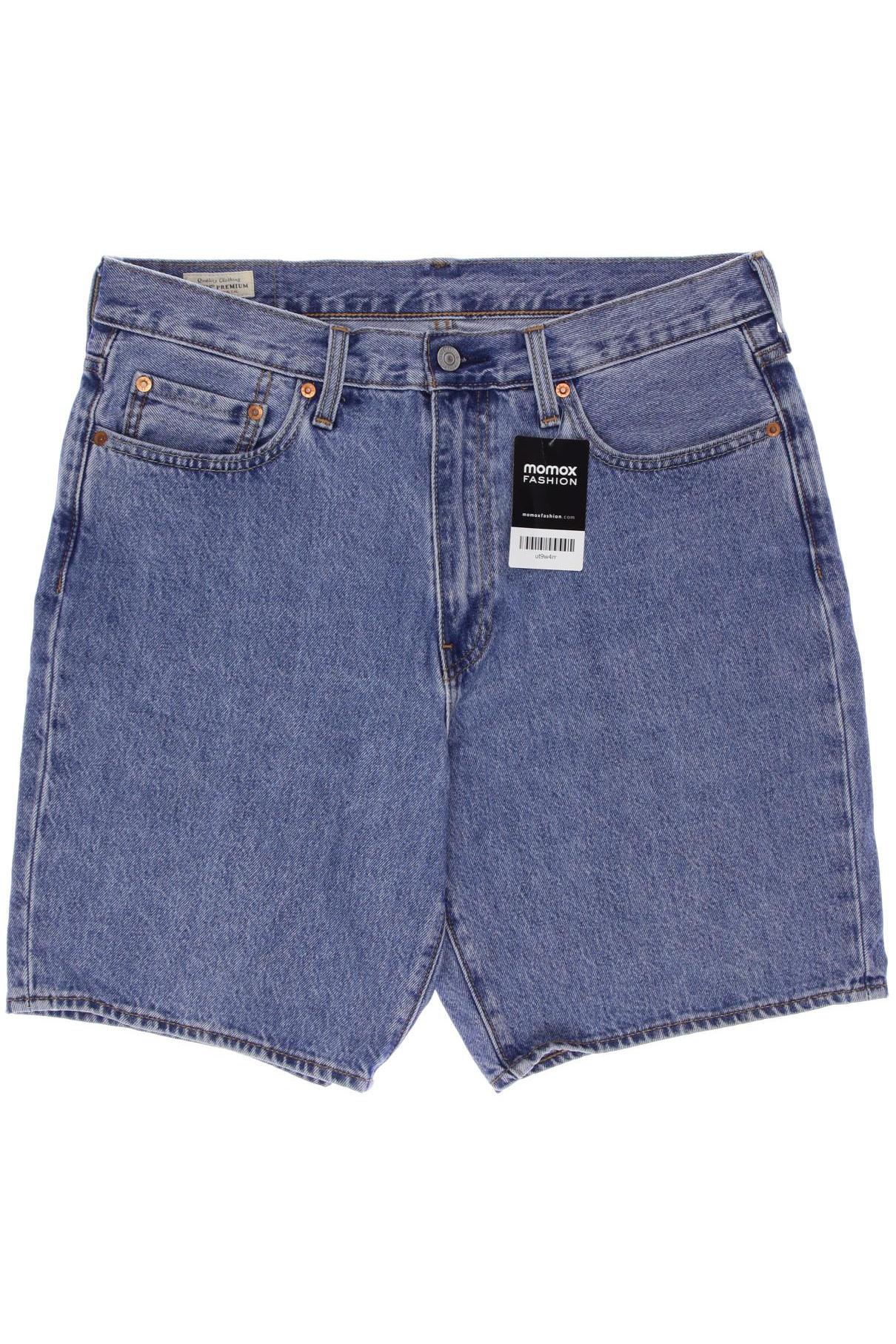 

Levis Herren Shorts, blau