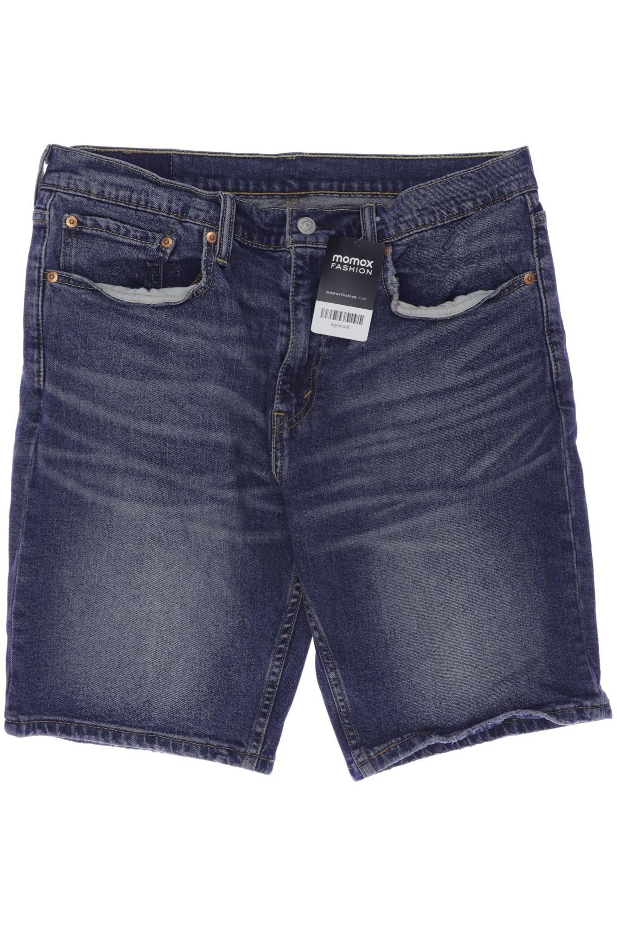 Thumbnail - Levis Herren Shorts, blau, Gr. 34