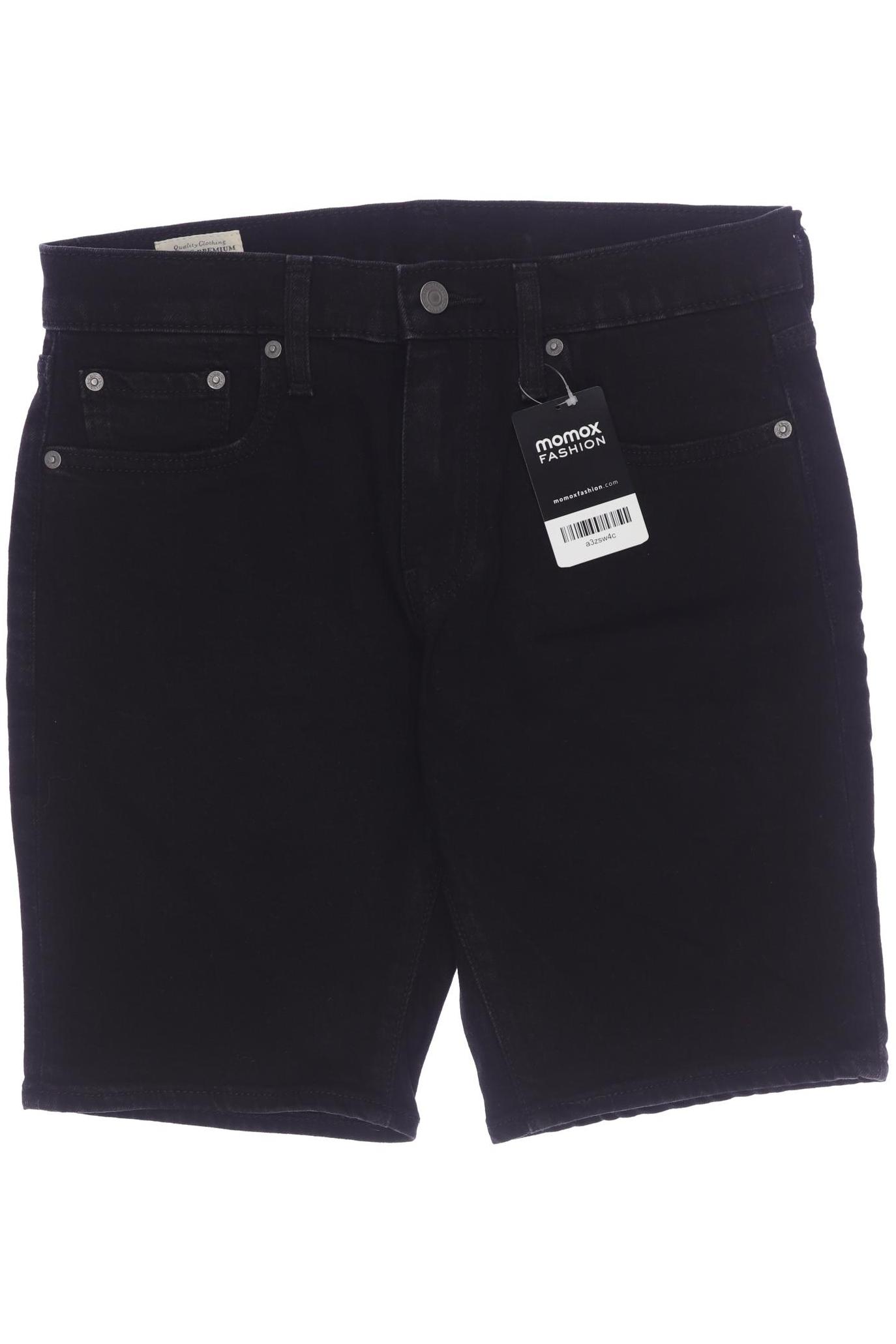 

Levis Herren Shorts, schwarz, Gr. 29