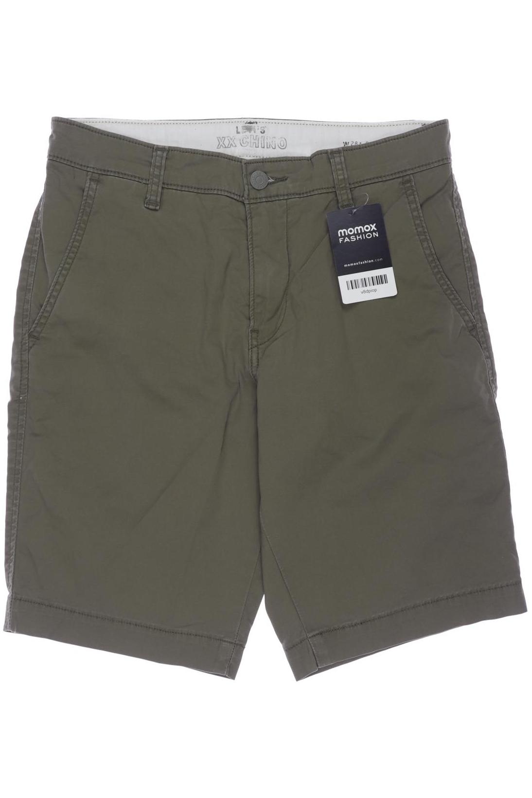 

Levis Herren Shorts, grün, Gr. 28