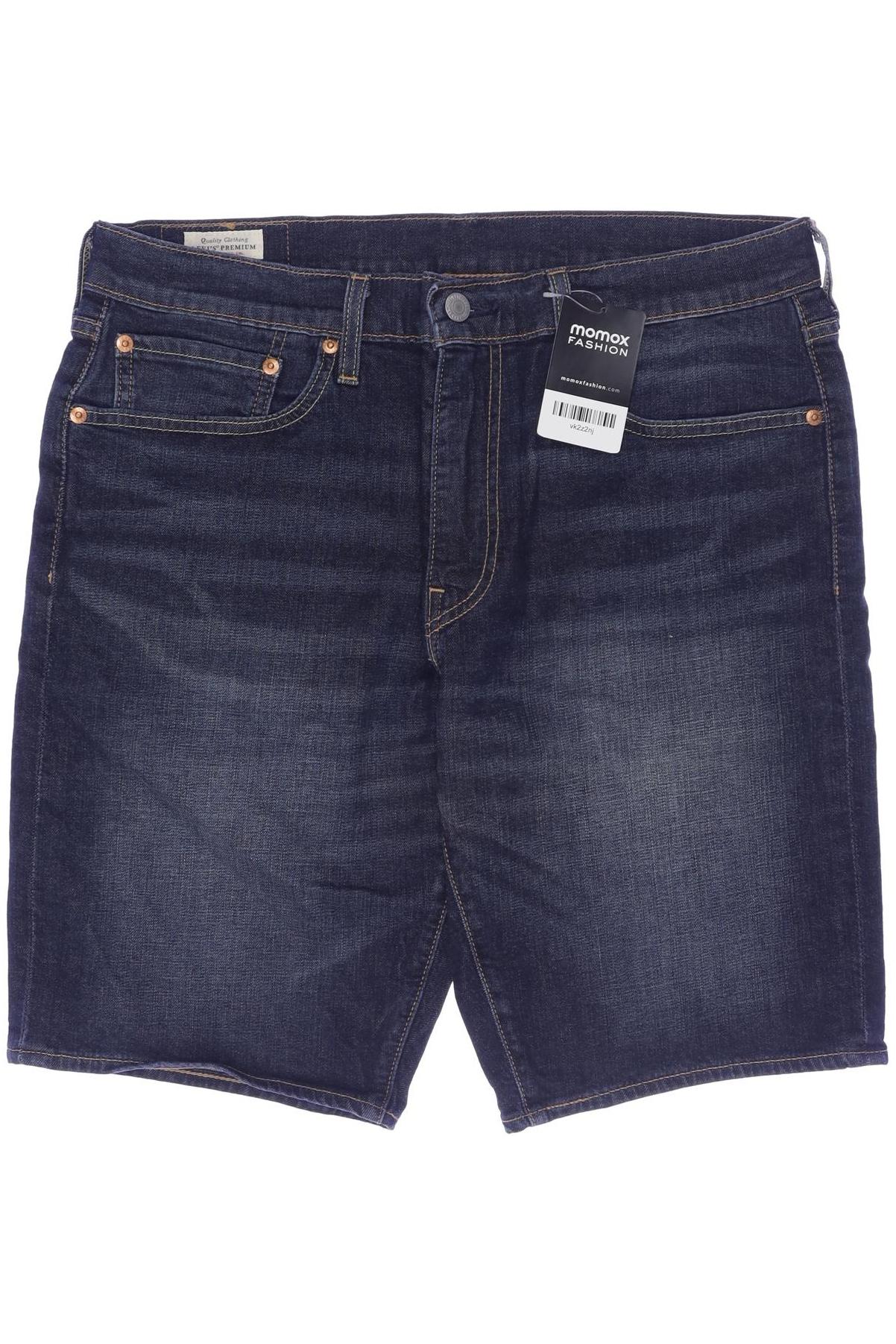 

Levis Herren Shorts, marineblau, Gr. 32