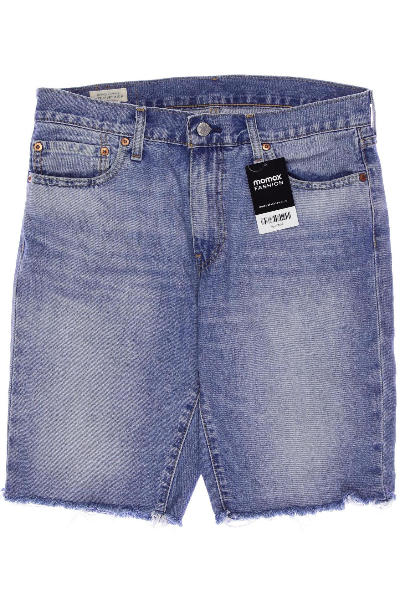 

Levis Herren Shorts, blau, Gr. 32