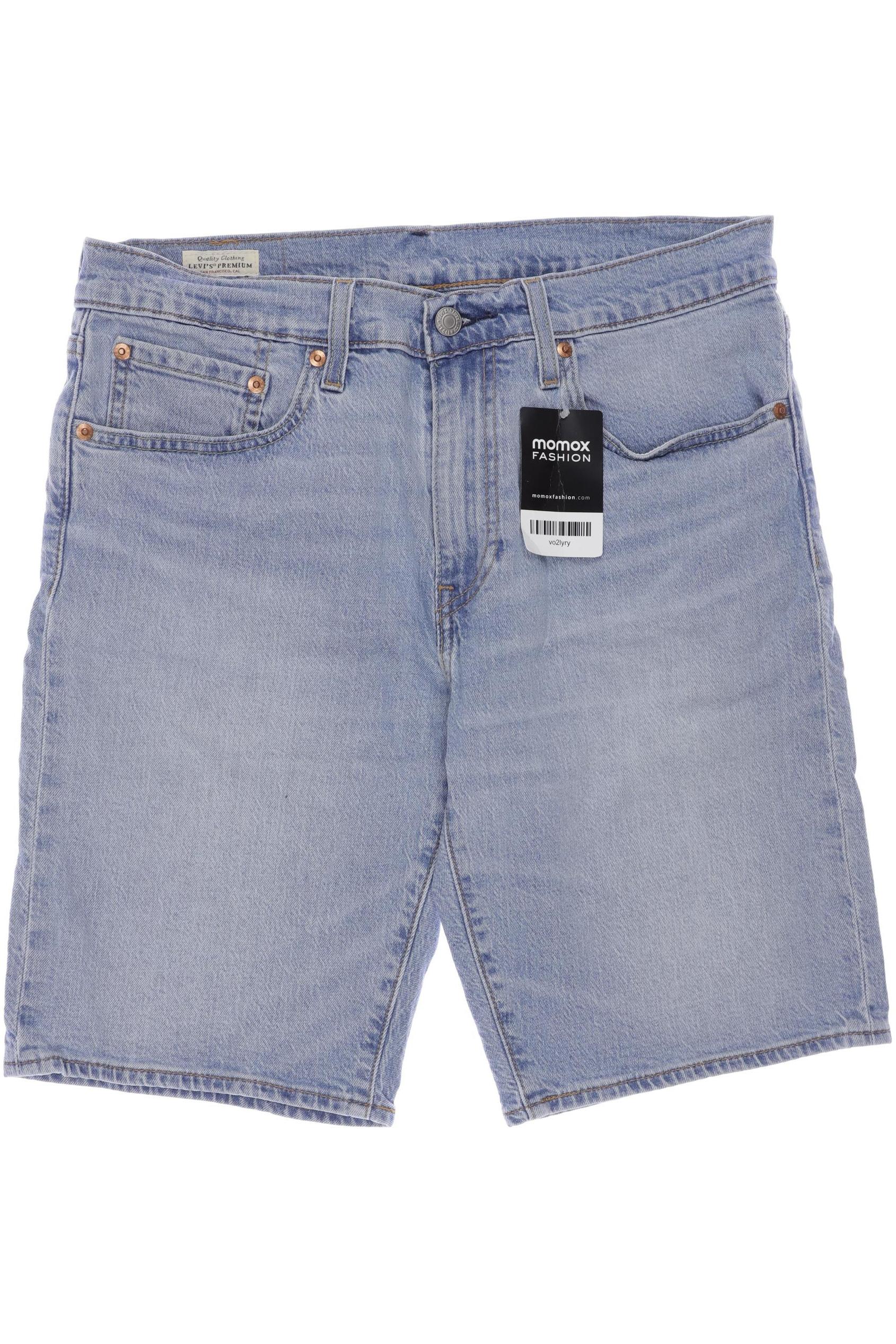 

Levis Herren Shorts, blau