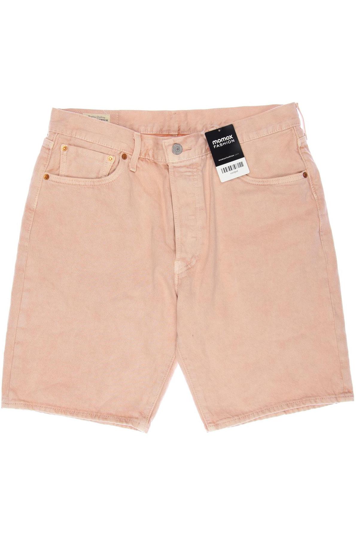 

Levis Herren Shorts, orange, Gr. 34