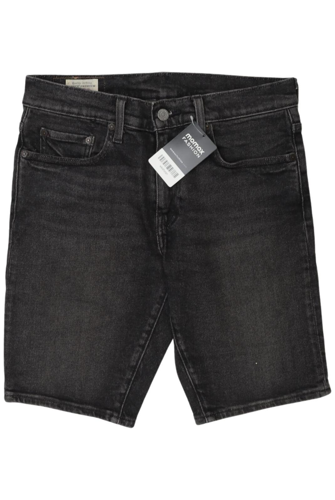 

Levis Herren Shorts, schwarz, Gr. 28