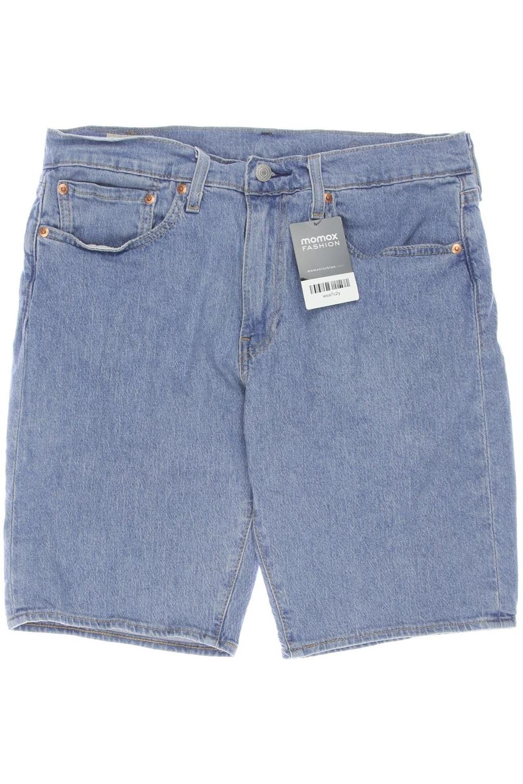 

Levis Herren Shorts, hellblau, Gr. 31
