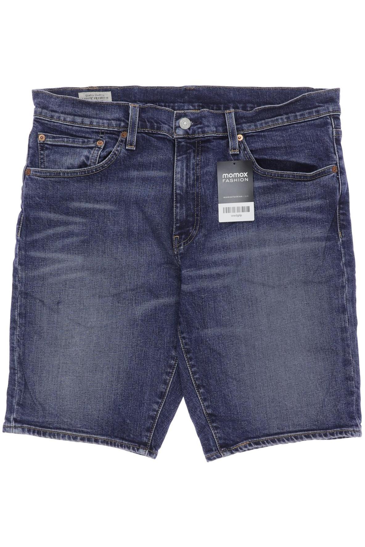 

Levis Herren Shorts, marineblau, Gr. 33