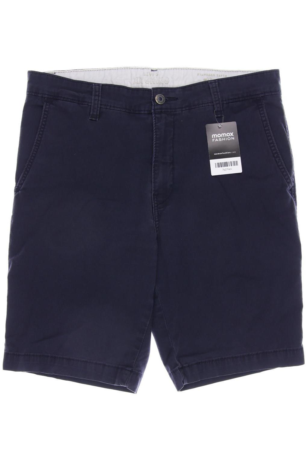 

Levis Herren Shorts, marineblau