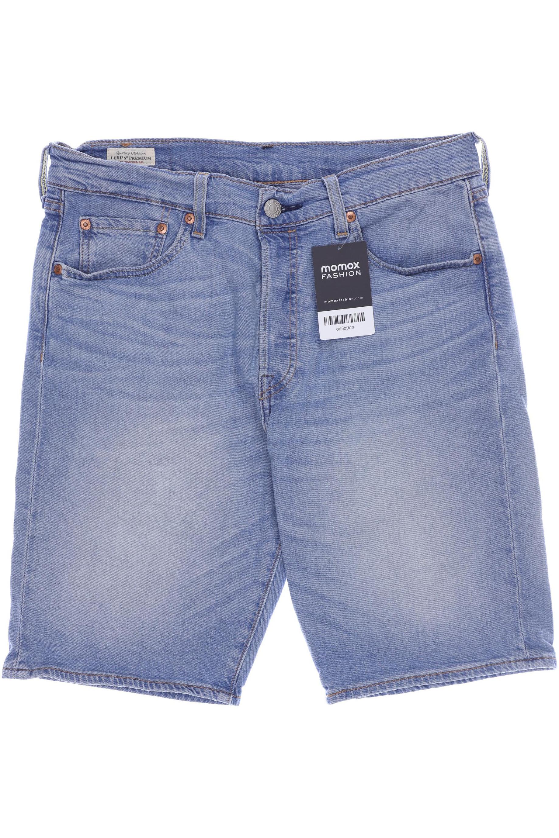 

Levis Herren Shorts, blau