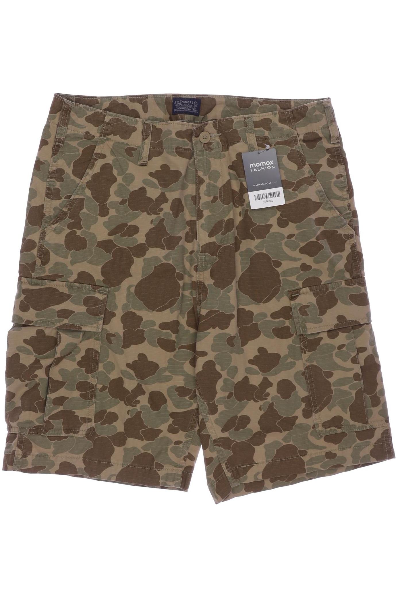 

Levis Herren Shorts, beige, Gr. 33