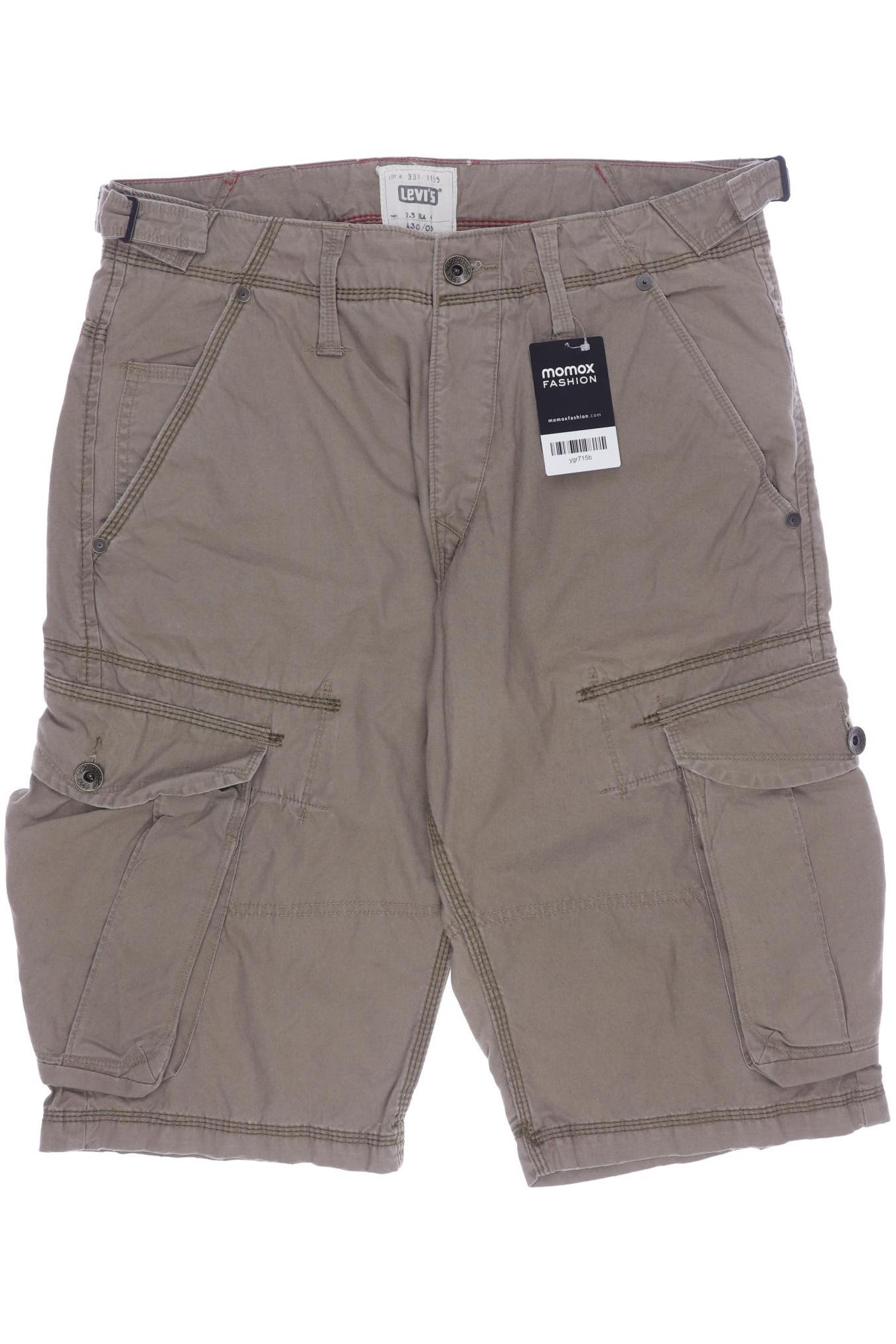 

Levis Herren Shorts, beige