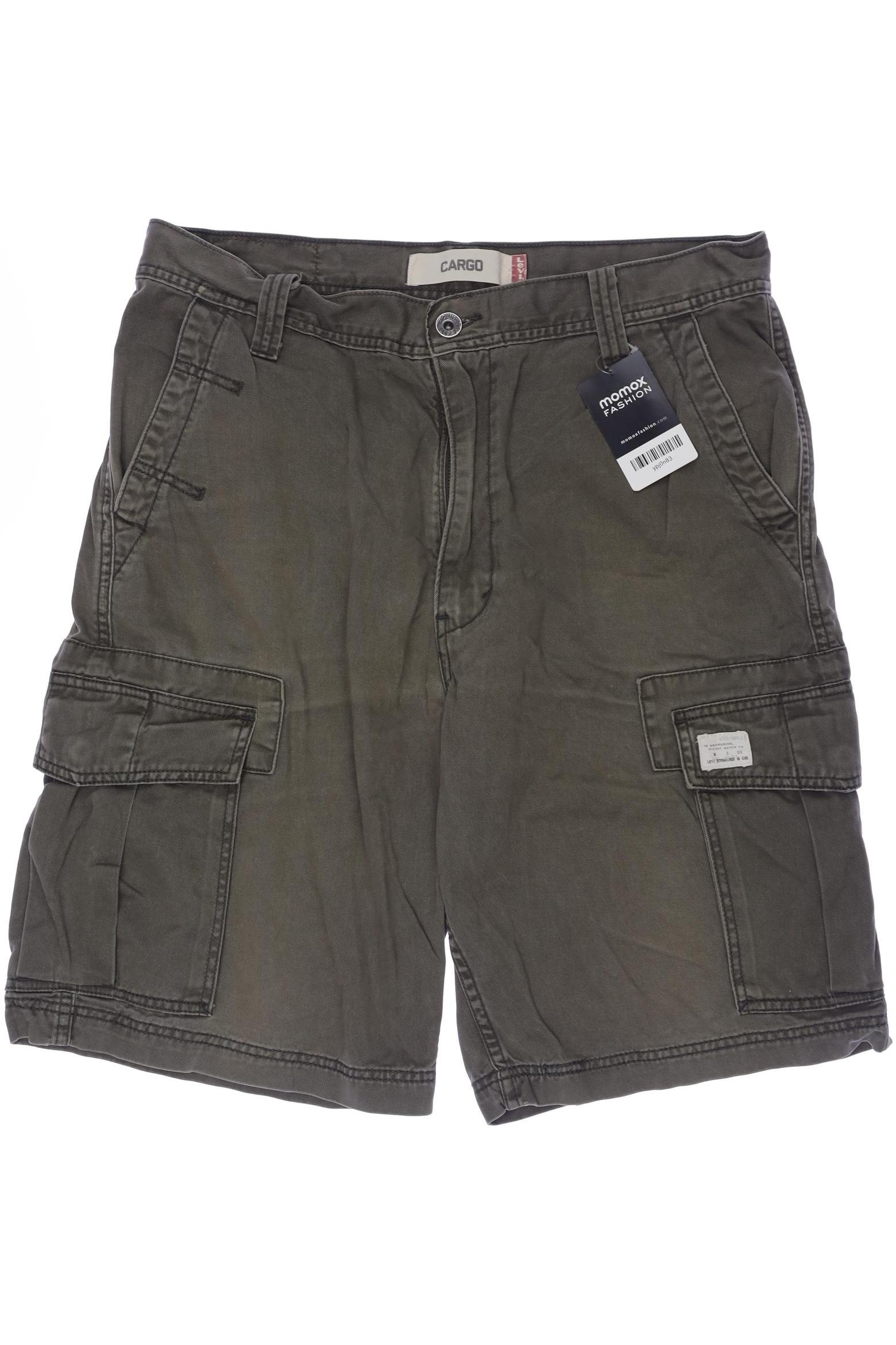 

Levis Herren Shorts, grün, Gr. 34