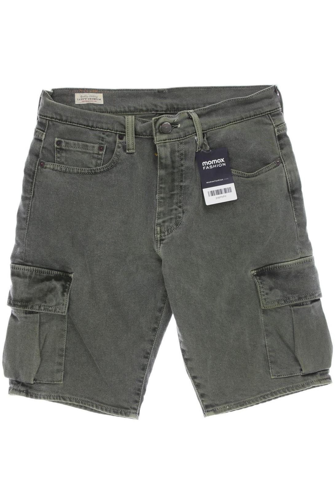 

Levis Herren Shorts, grün, Gr. 30