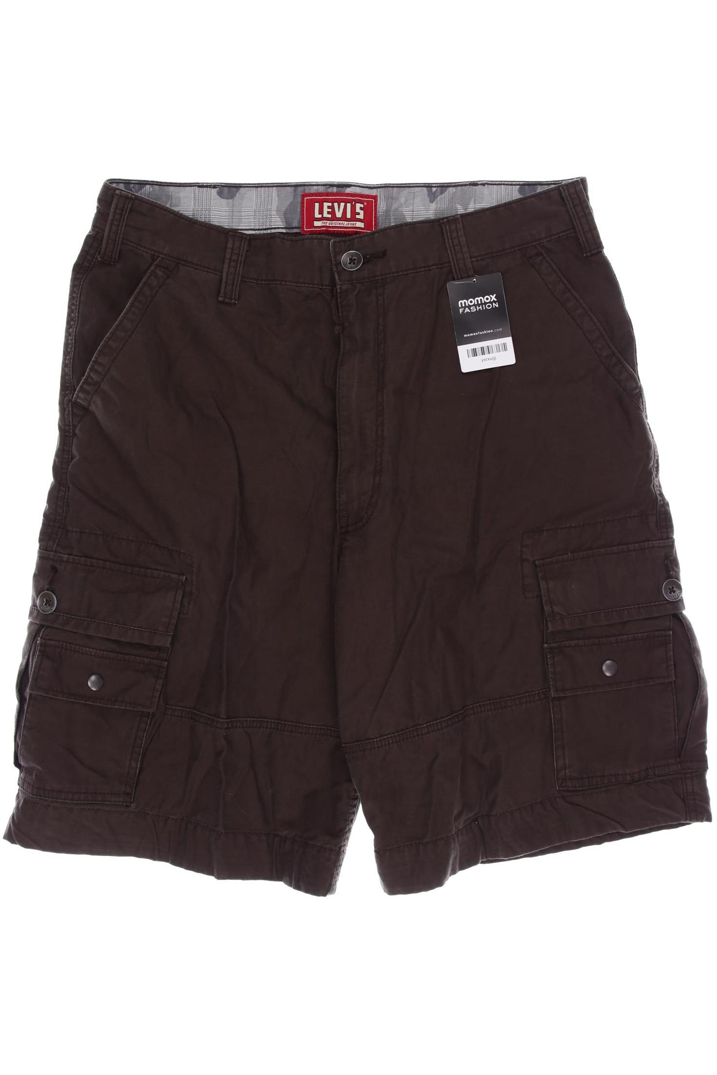 

Levis Herren Shorts, braun, Gr. 38