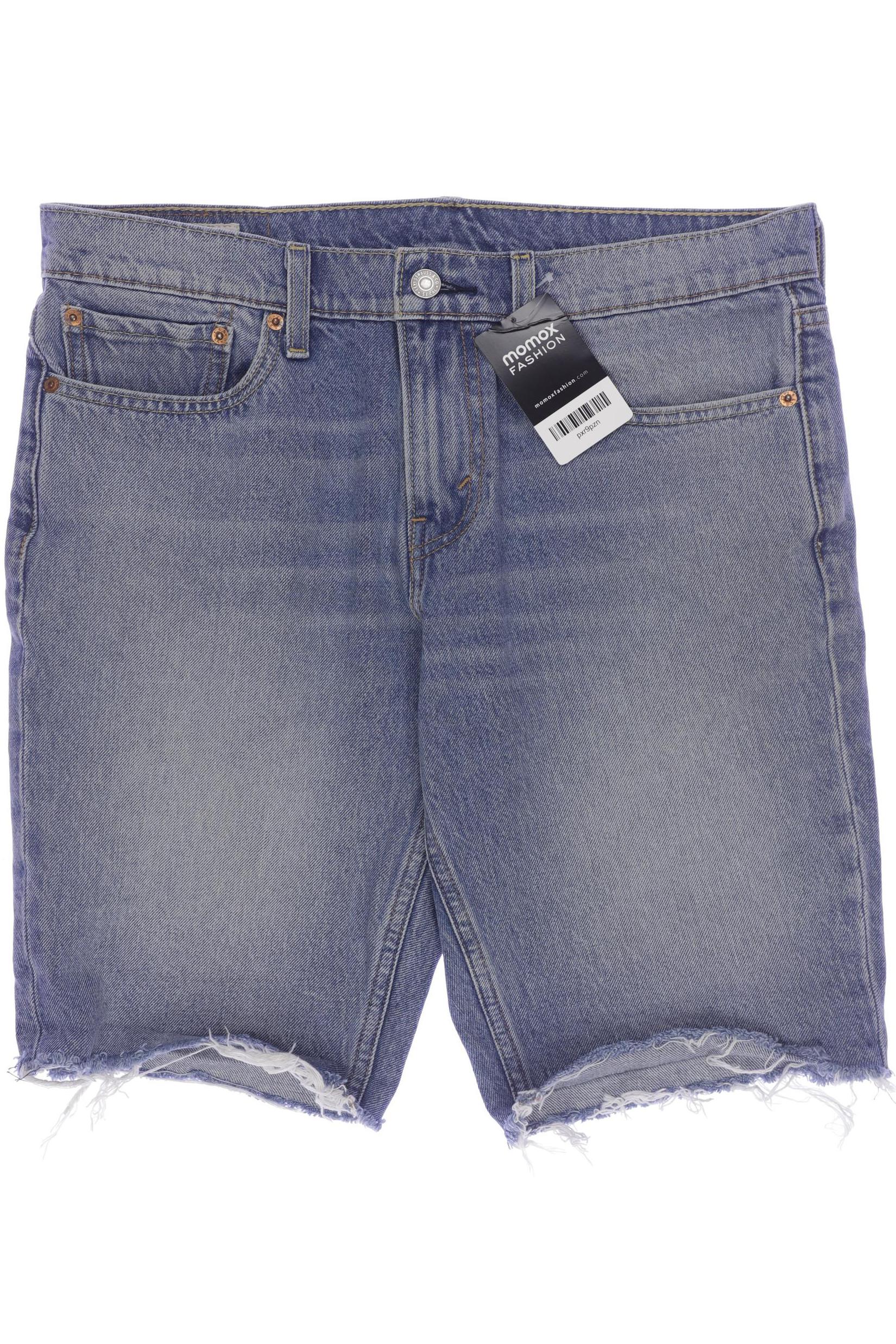 

Levis Herren Shorts, blau, Gr. 32