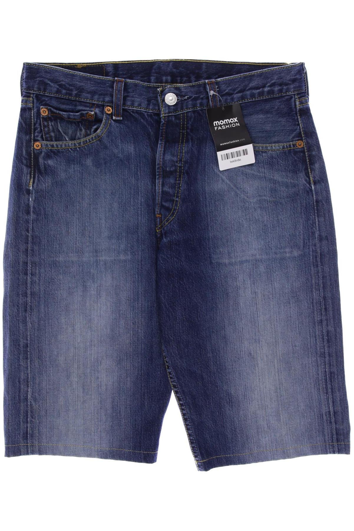 

Levis Herren Shorts, marineblau, Gr. 46