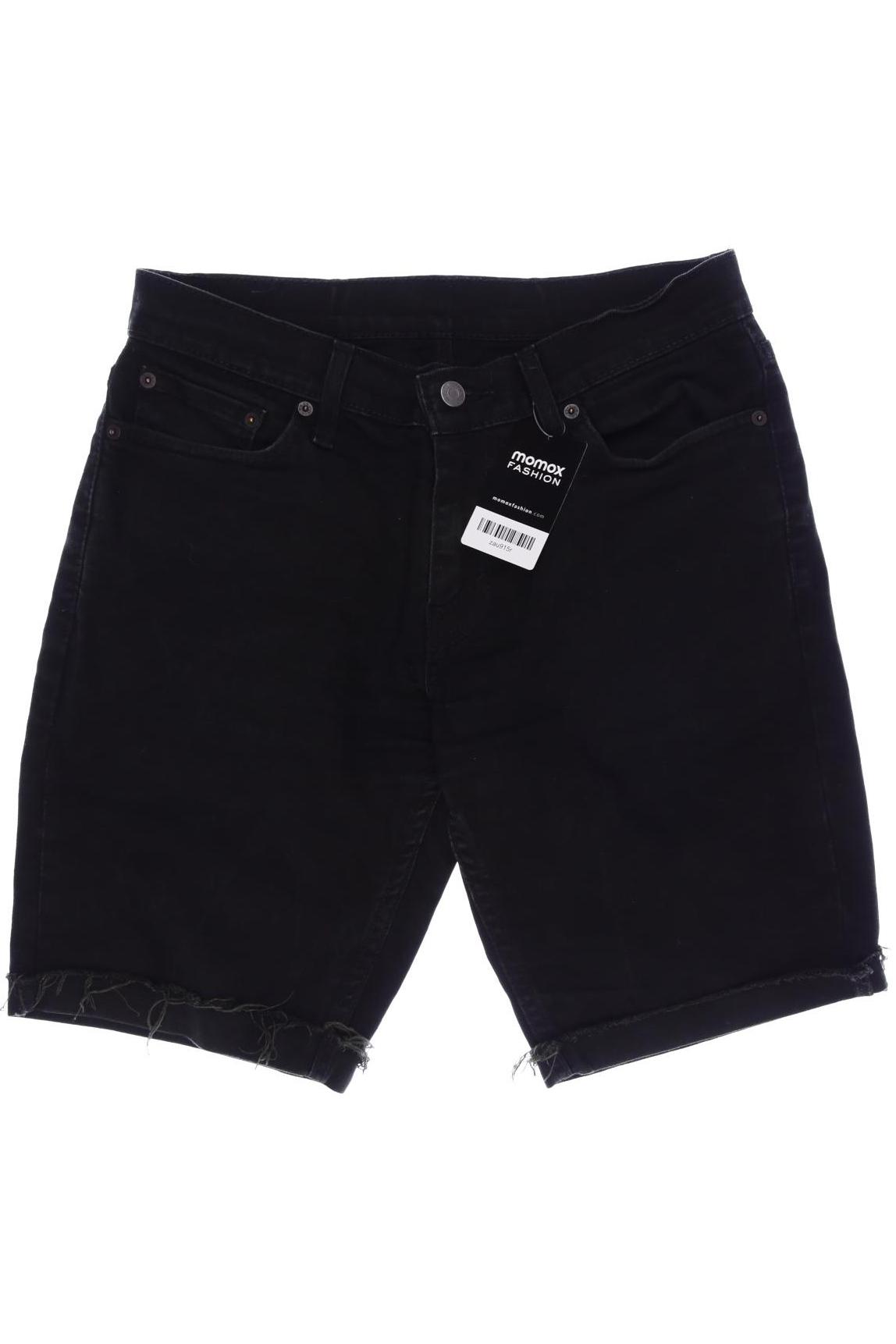 

Levis Herren Shorts, schwarz