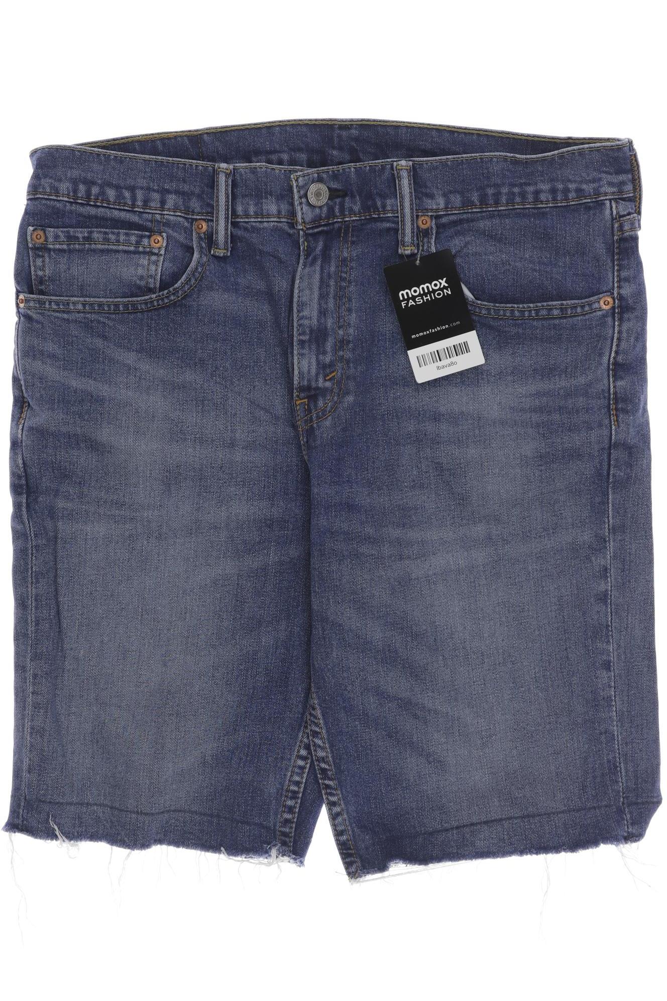 

Levis Herren Shorts, blau, Gr. 34