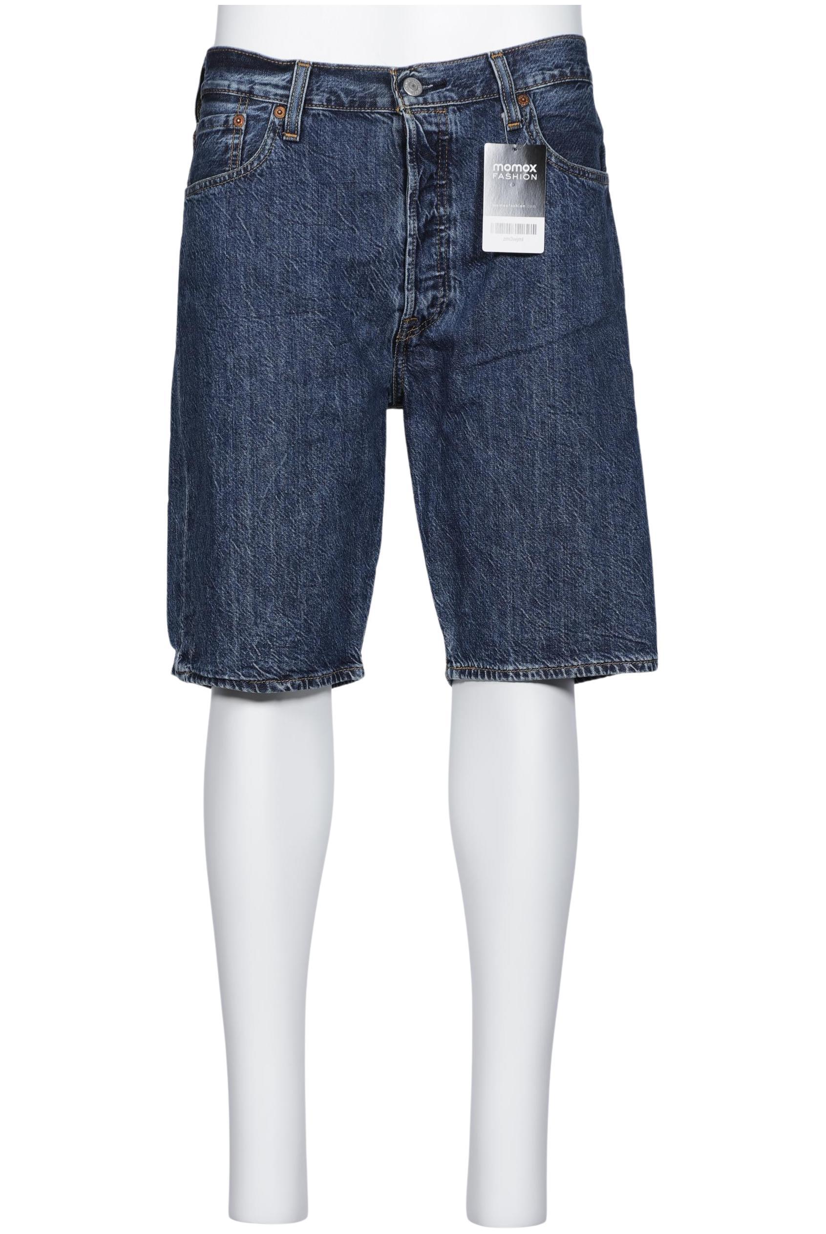 

Levis Herren Shorts, blau, Gr. 34