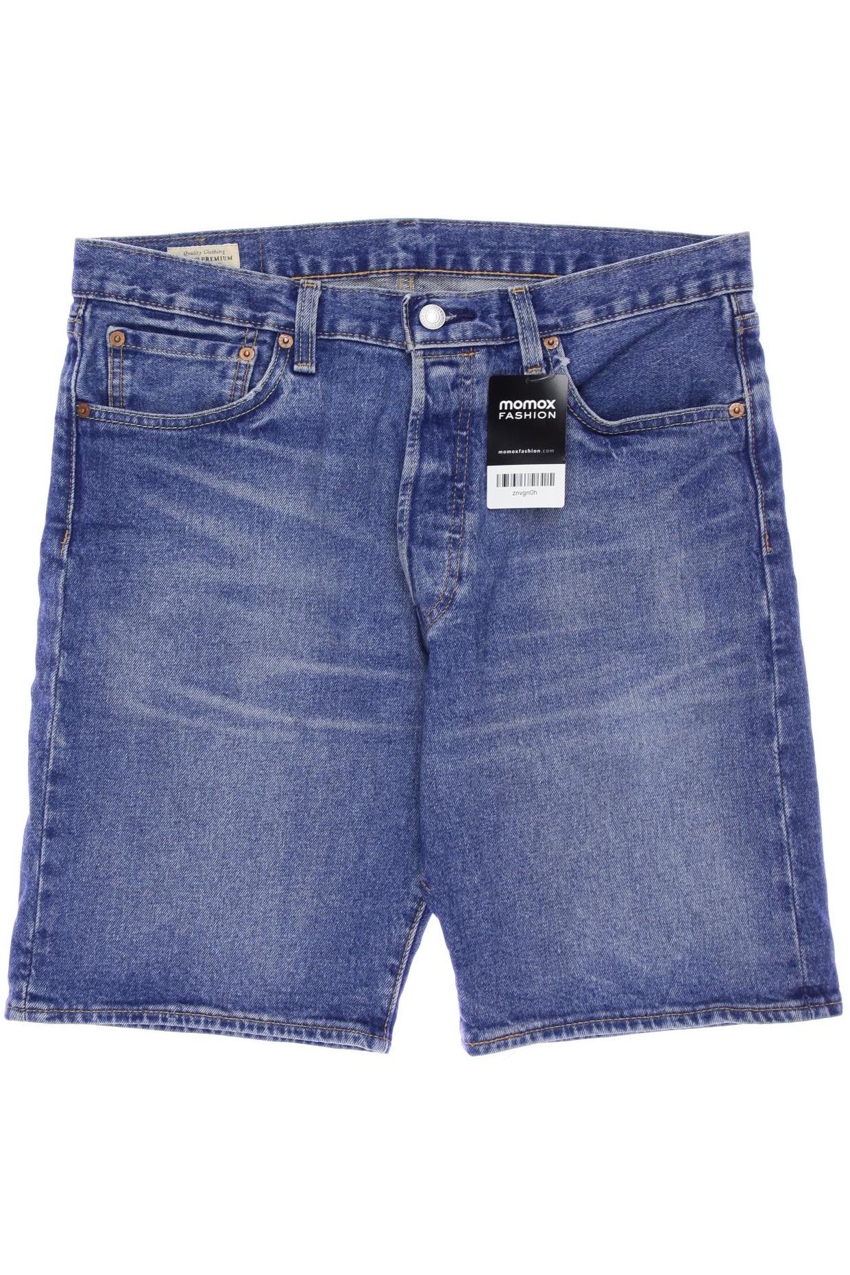 

Levis Herren Shorts, blau, Gr. 33