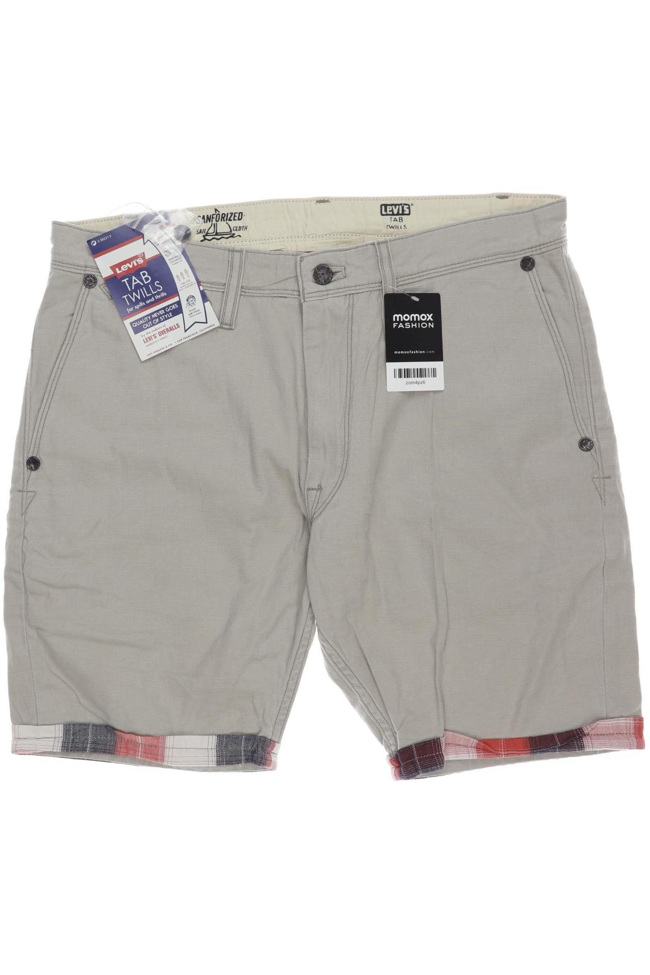 

Levis Herren Shorts, beige, Gr. 34