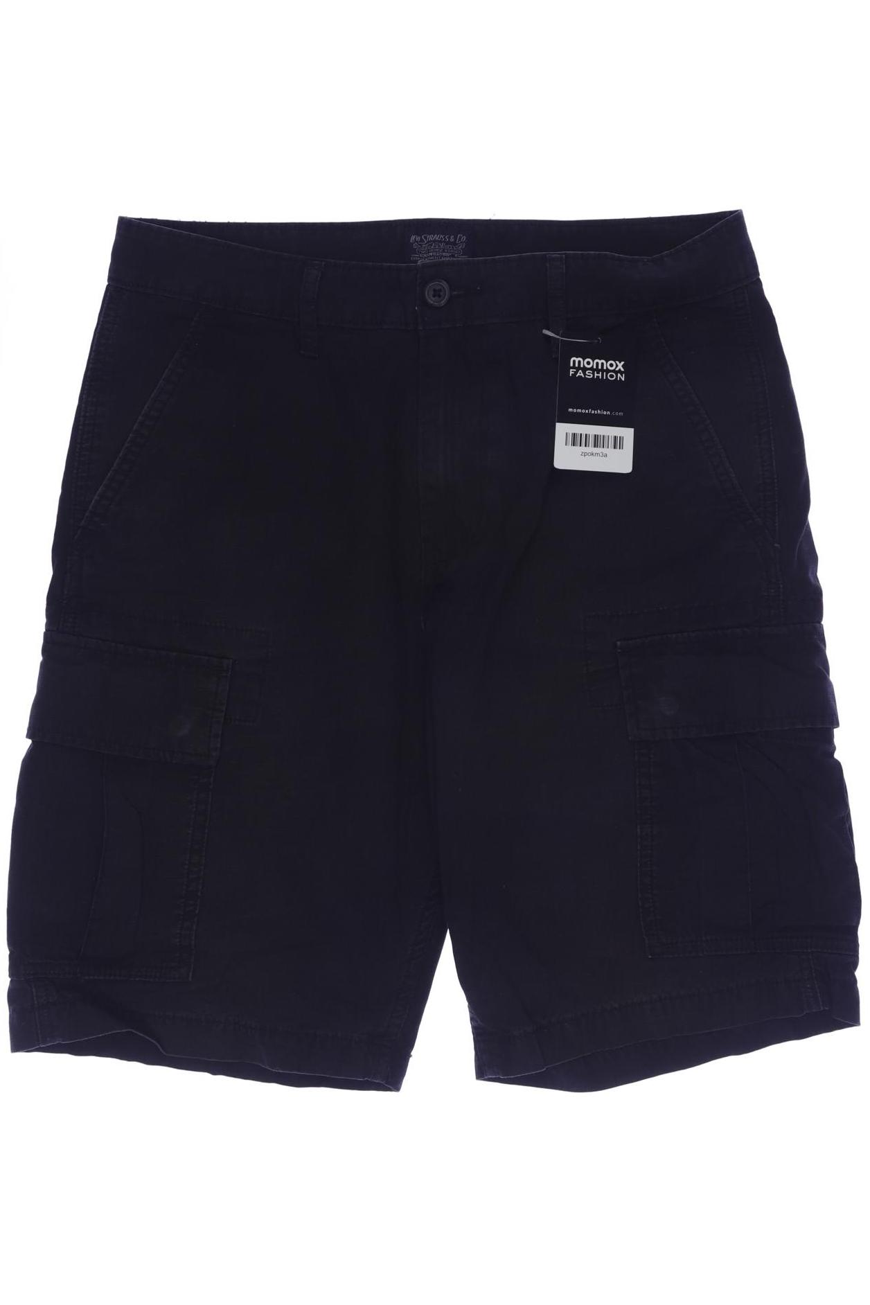 

Levis Herren Shorts, schwarz, Gr. 30