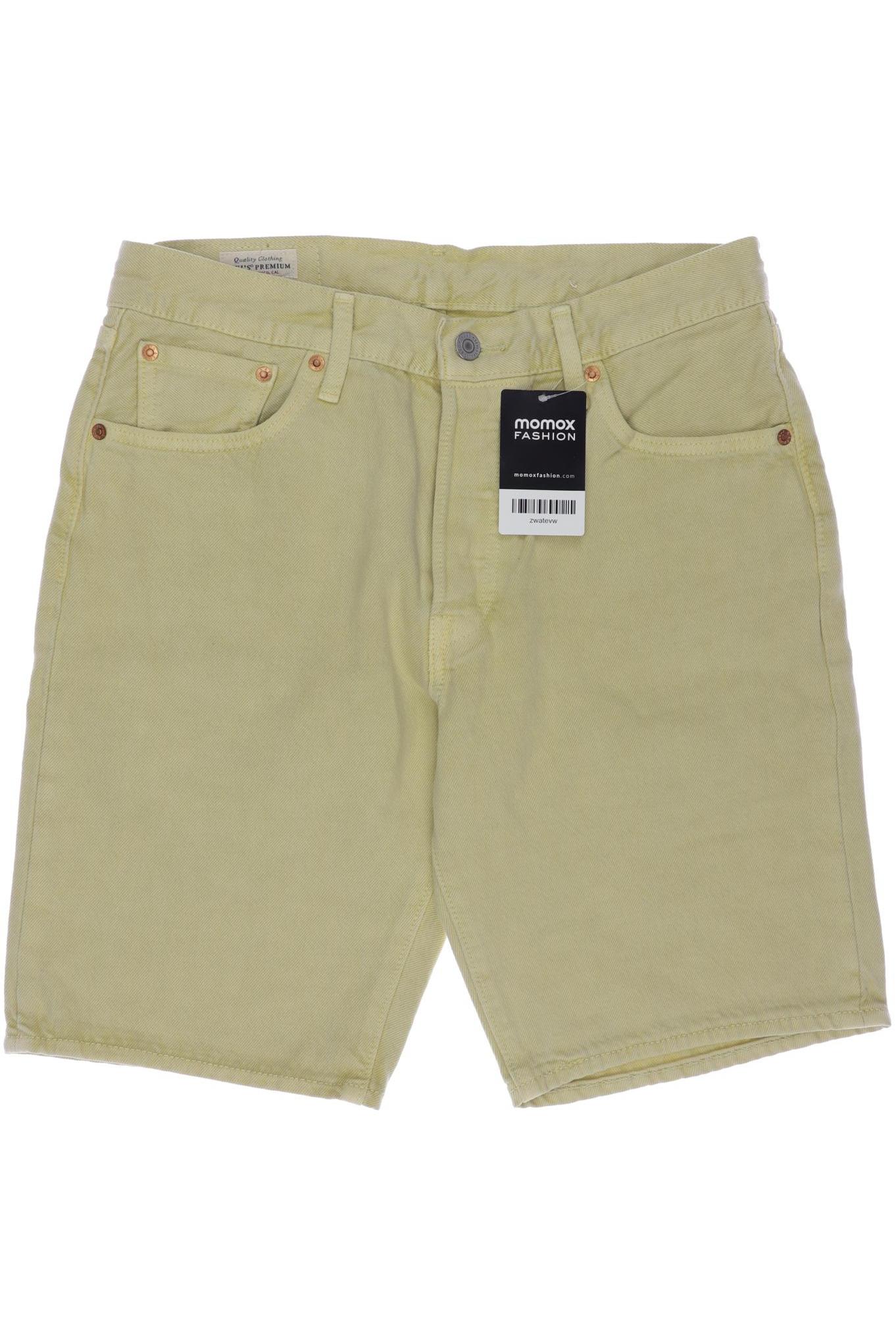 

Levis Herren Shorts, gelb, Gr. 30