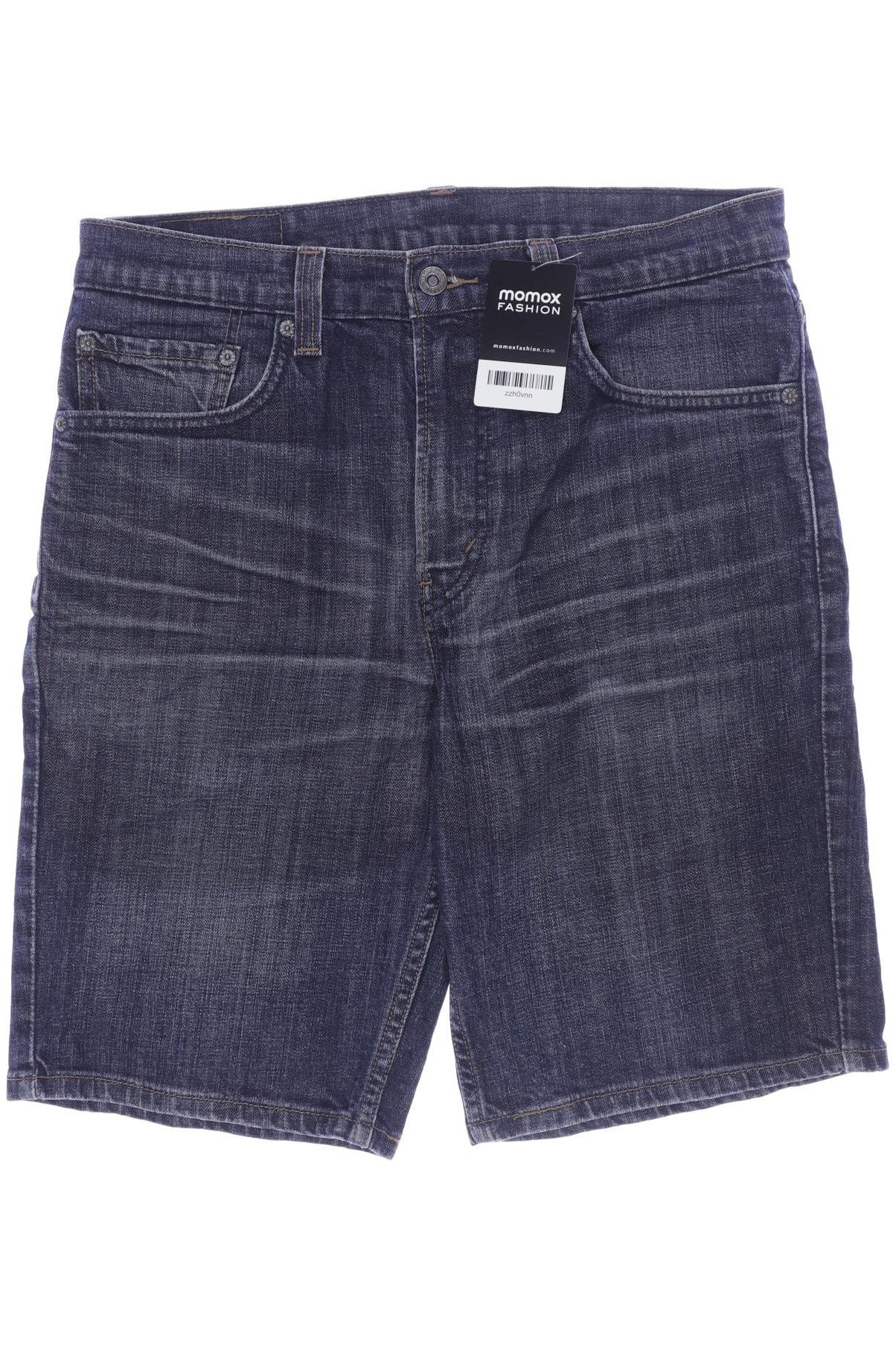 

Levis Herren Shorts, marineblau