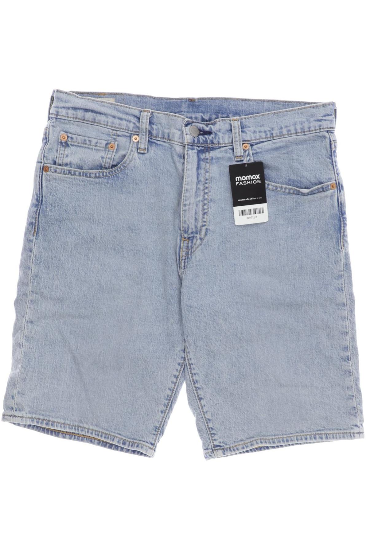 

Levis Herren Shorts, hellblau, Gr. 32