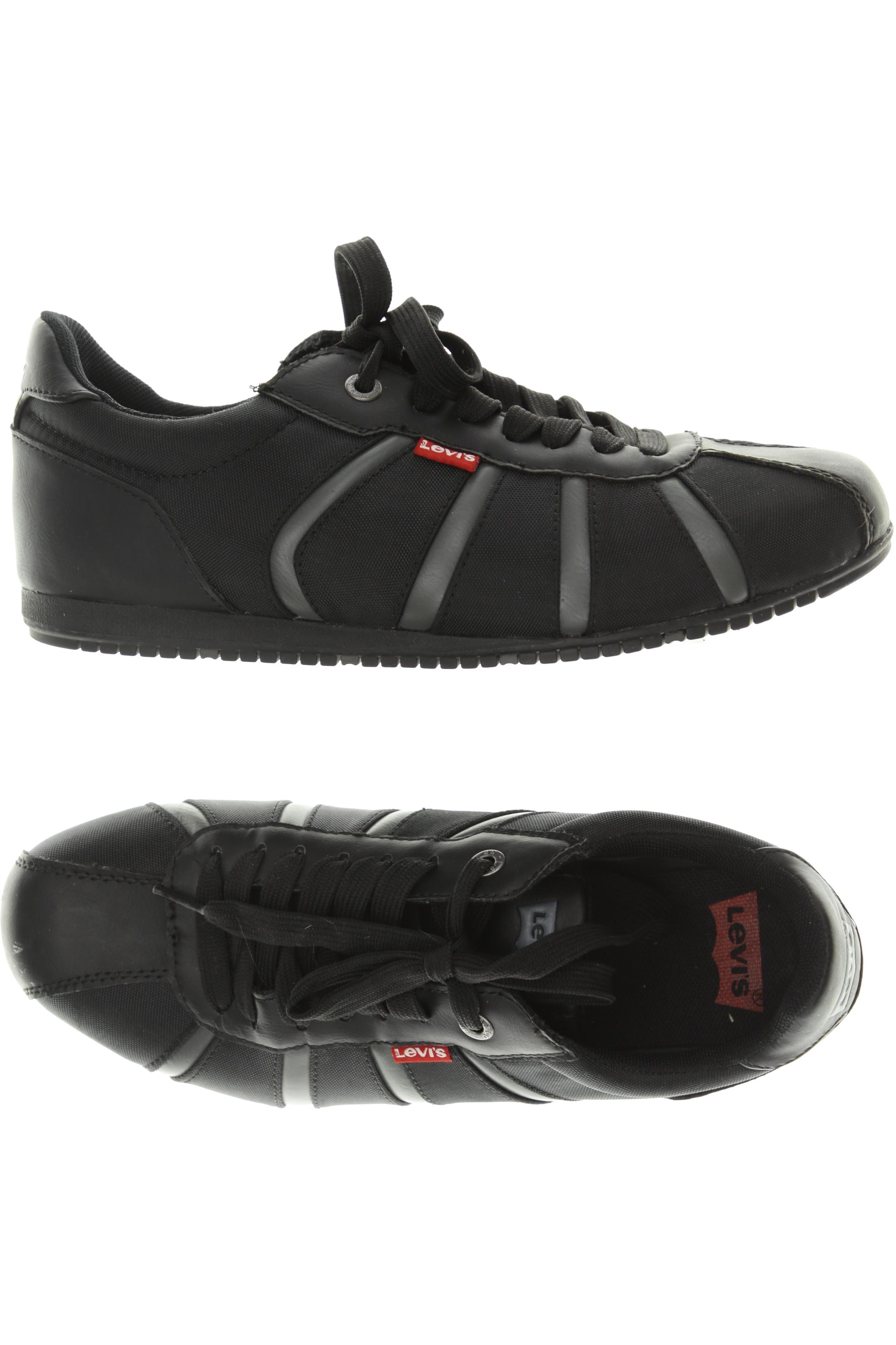 

Levis Herren Sneakers, schwarz, Gr. 41