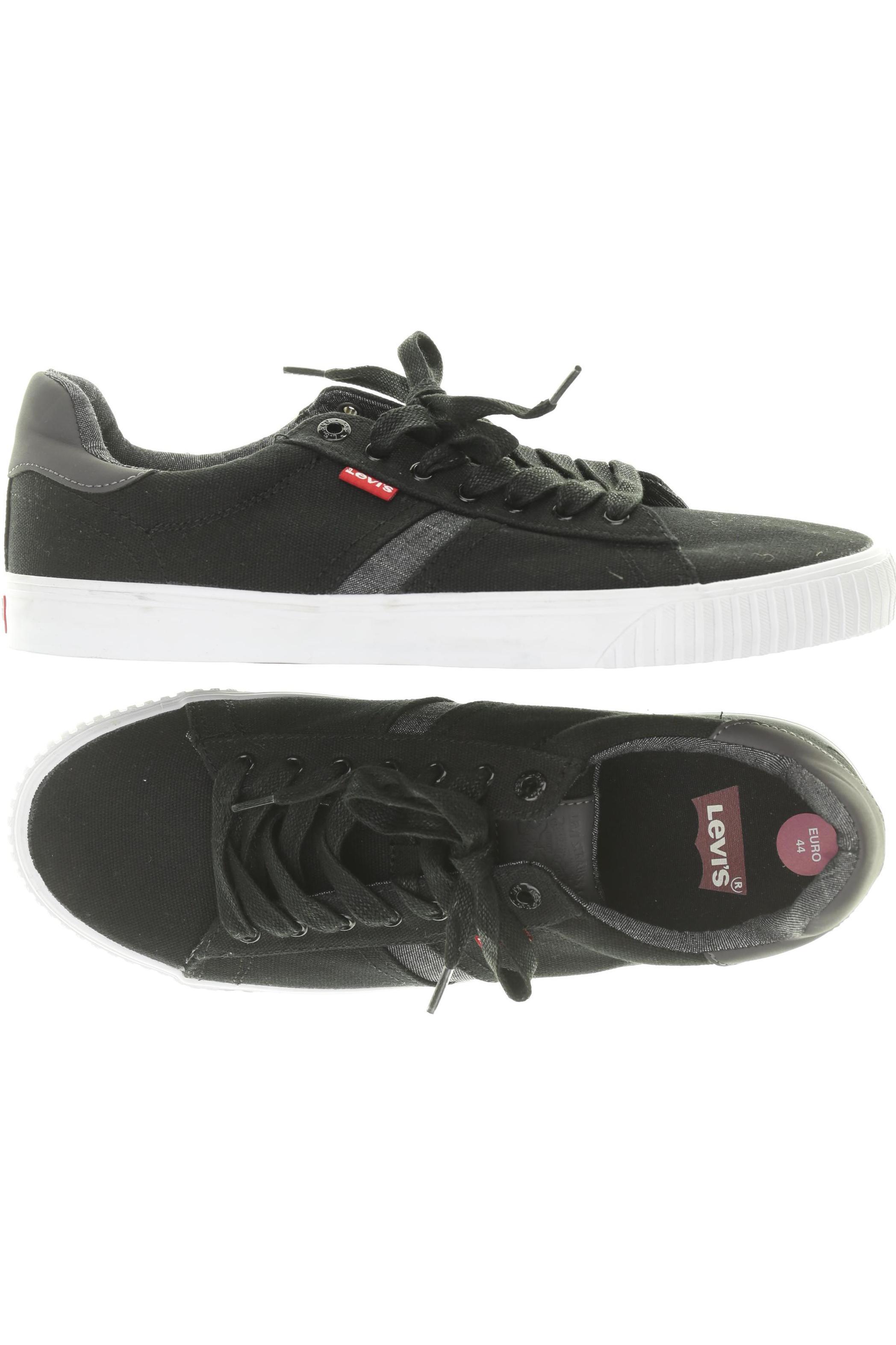 Thumbnail - Levis Herren Sneakers, schwarz, Gr. 44