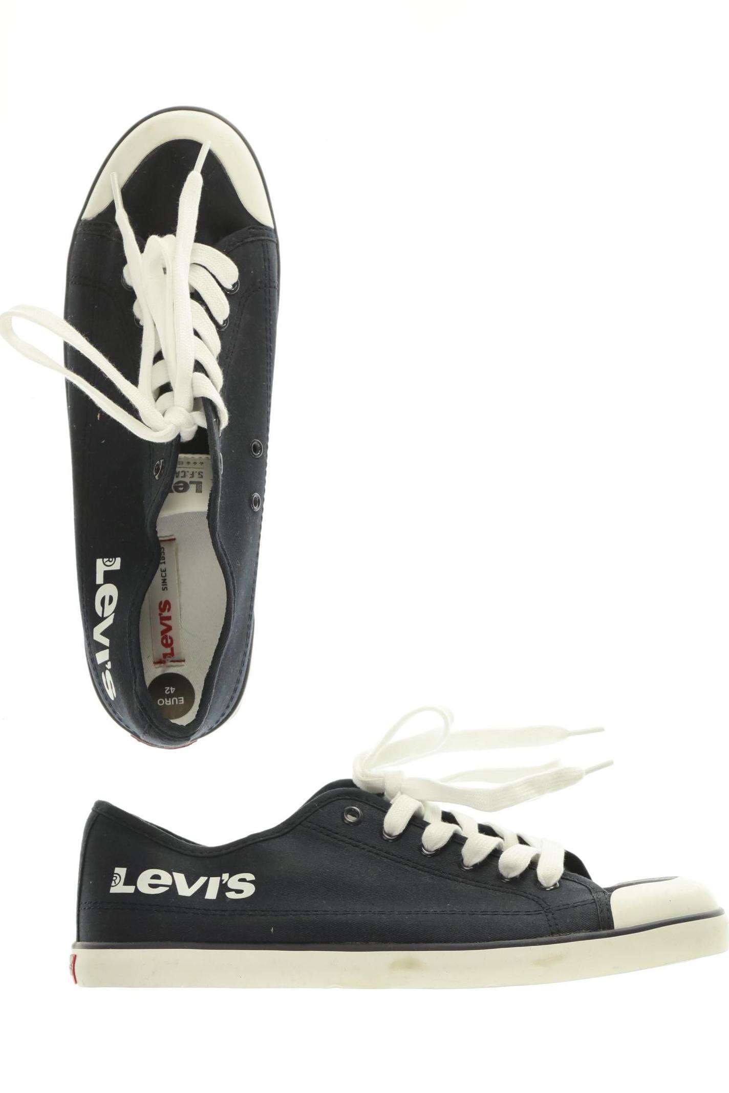 Thumbnail - Levis Herren Sneakers, blau, Gr. 42