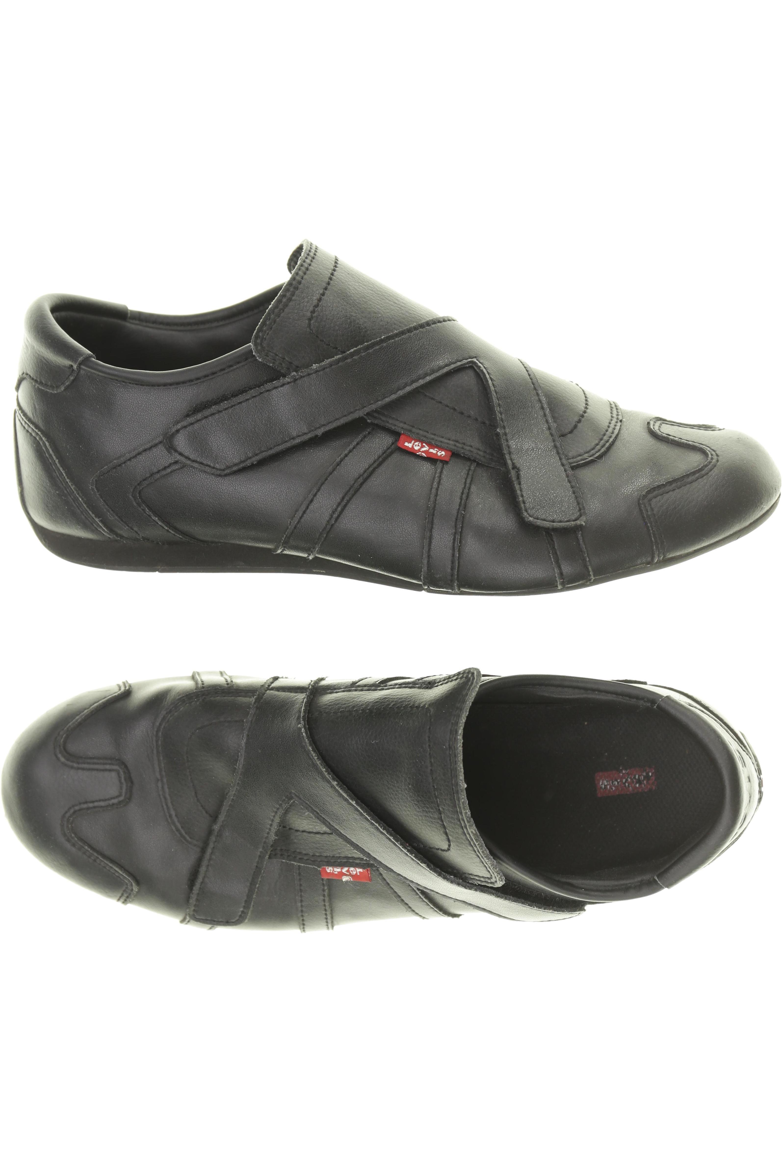 Thumbnail - Levis Herren Sneakers, schwarz, Gr. 42