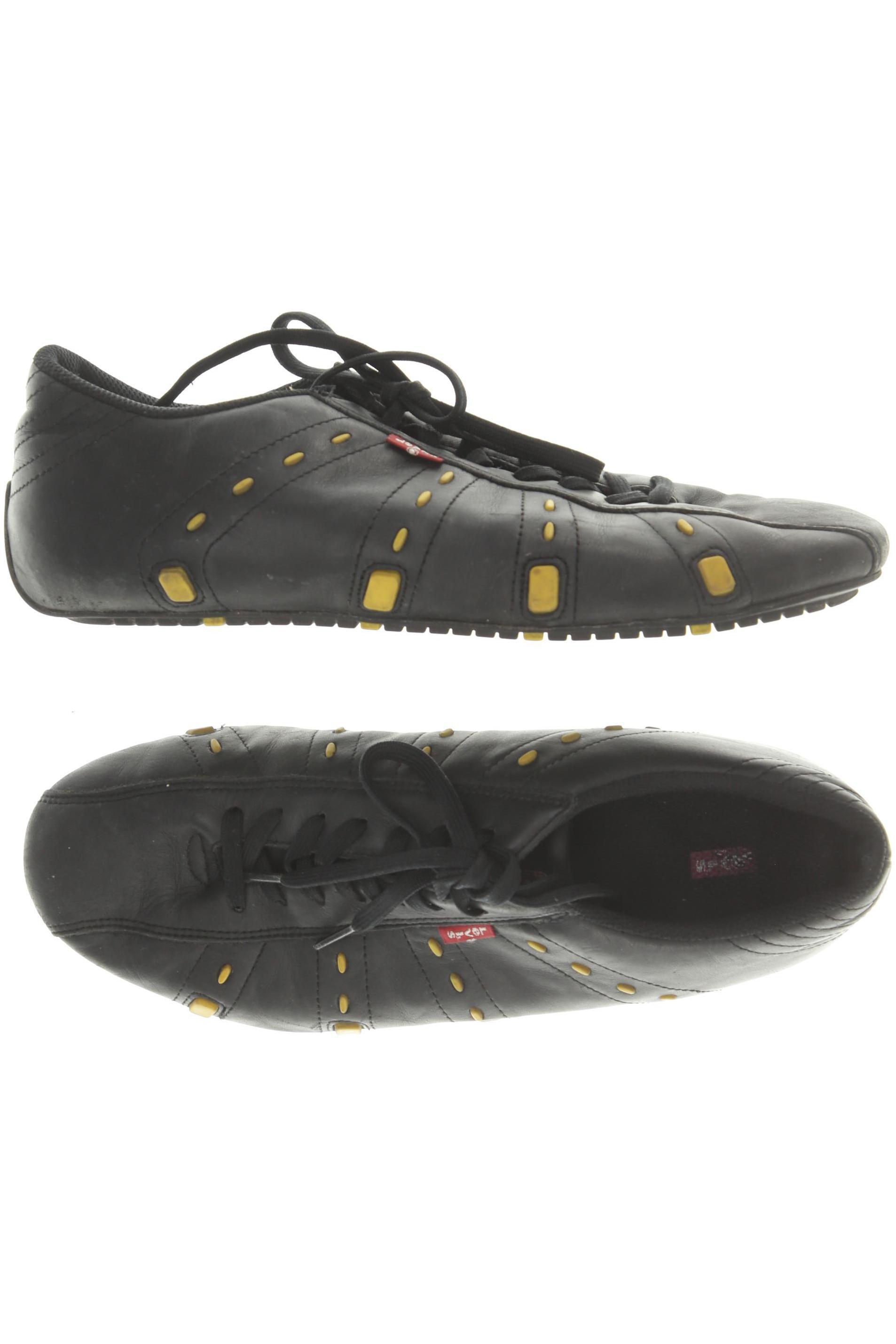 

Levis Herren Sneakers, schwarz, Gr. 43