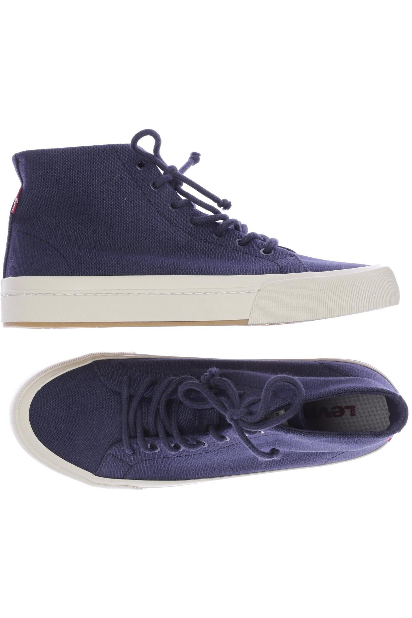 

Levis Herren Sneakers, marineblau