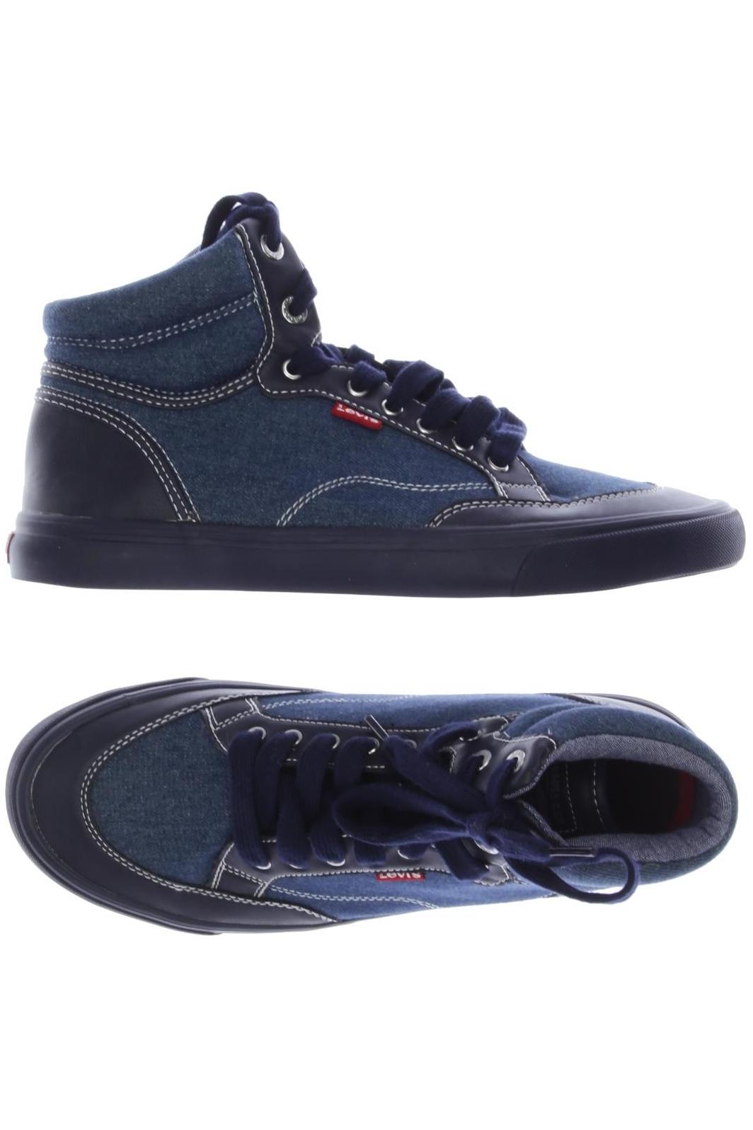 

Levis Herren Sneakers, marineblau, Gr. 42