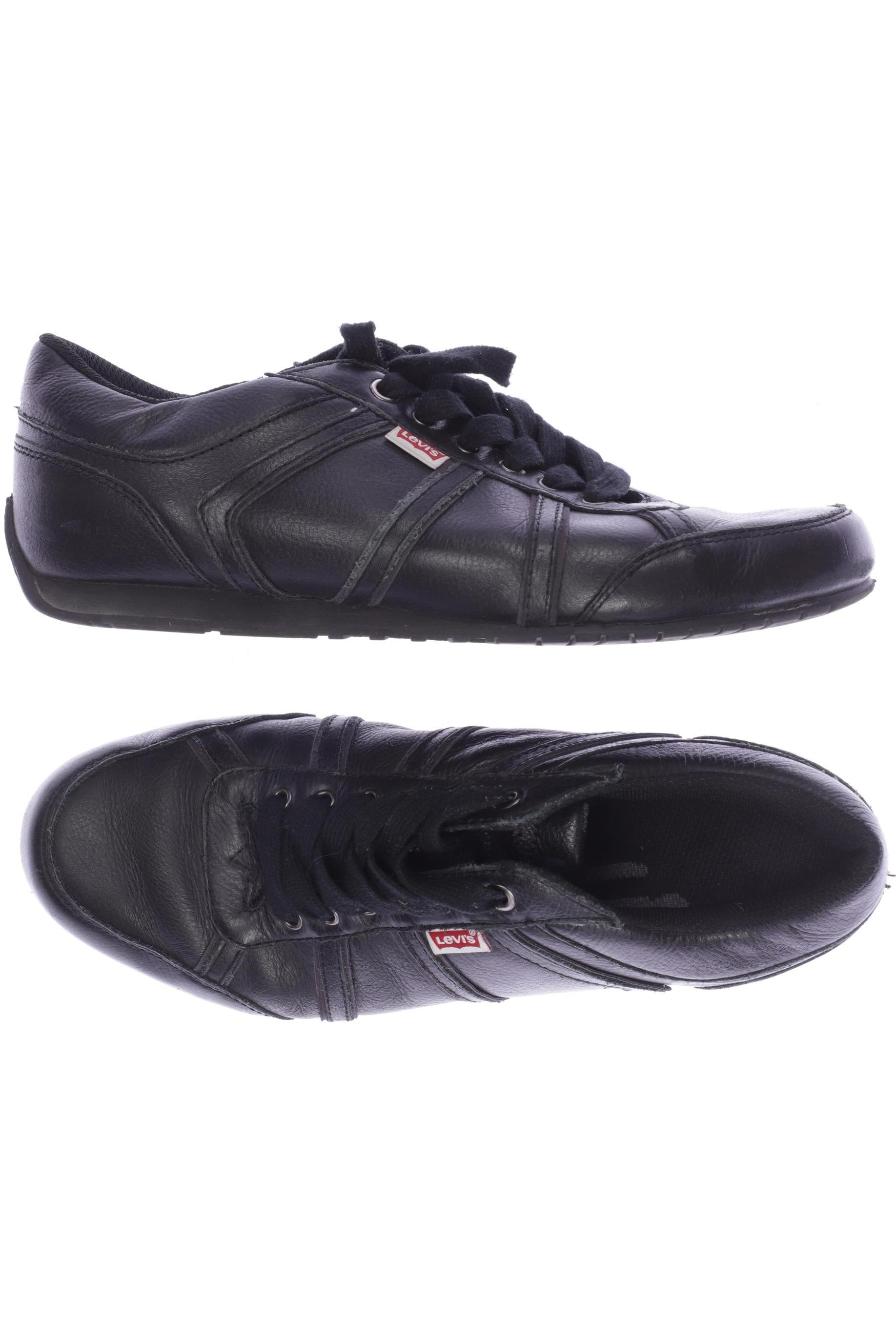 

Levis Herren Sneakers, schwarz