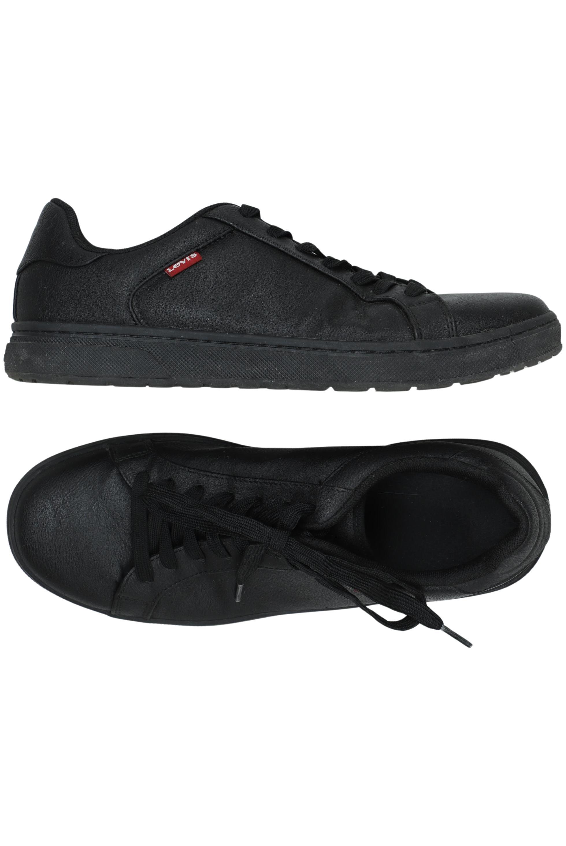 

Levis Herren Sneakers, schwarz, Gr. 42