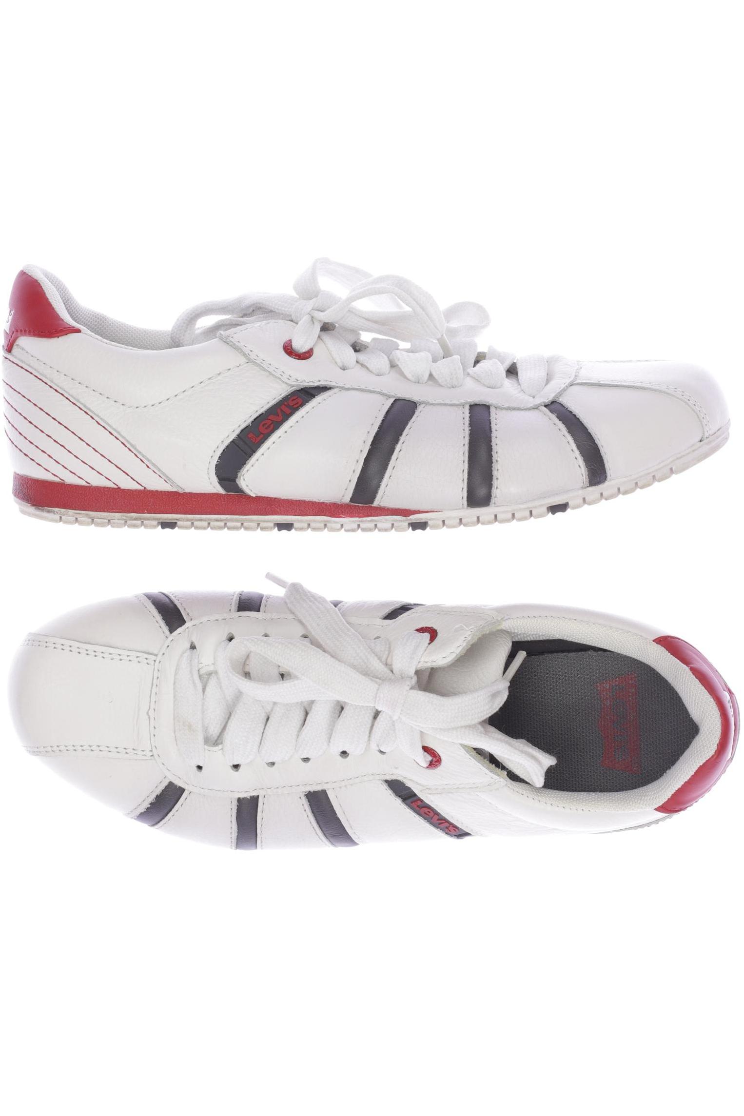 

Levis Herren Sneakers, cremeweiß, Gr. 41