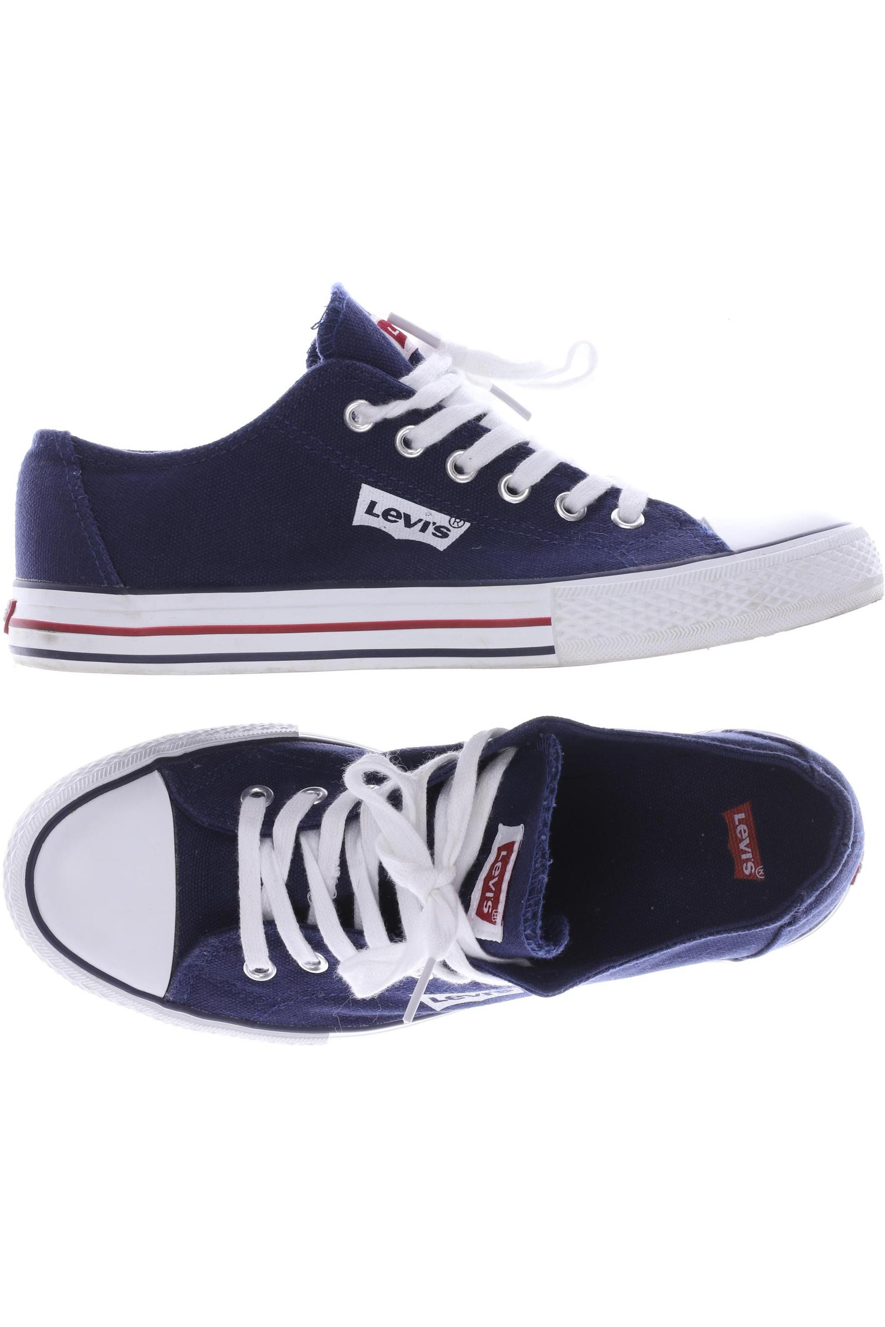 

Levis Herren Sneakers, marineblau