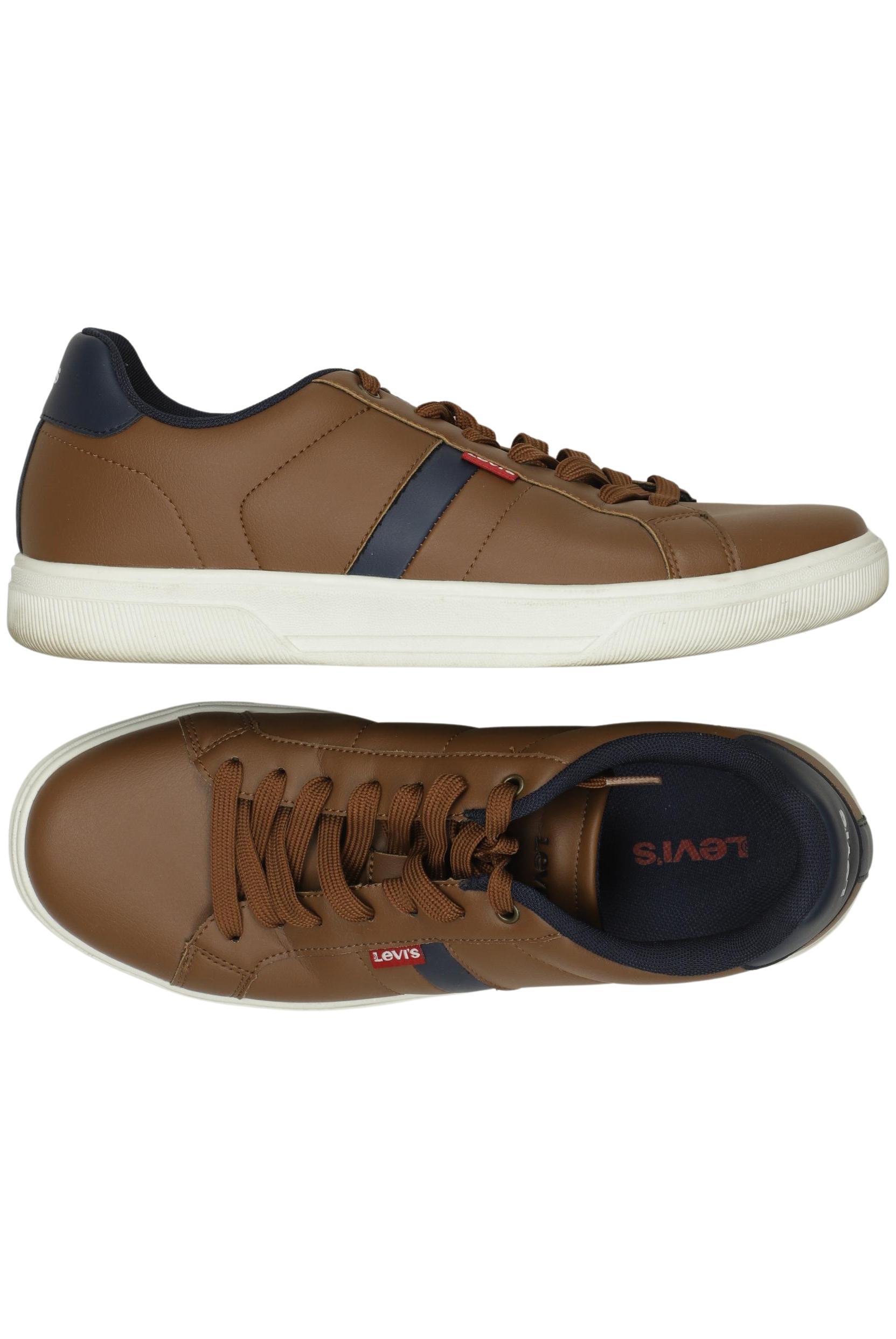 

Levis Herren Sneakers, braun, Gr. 44