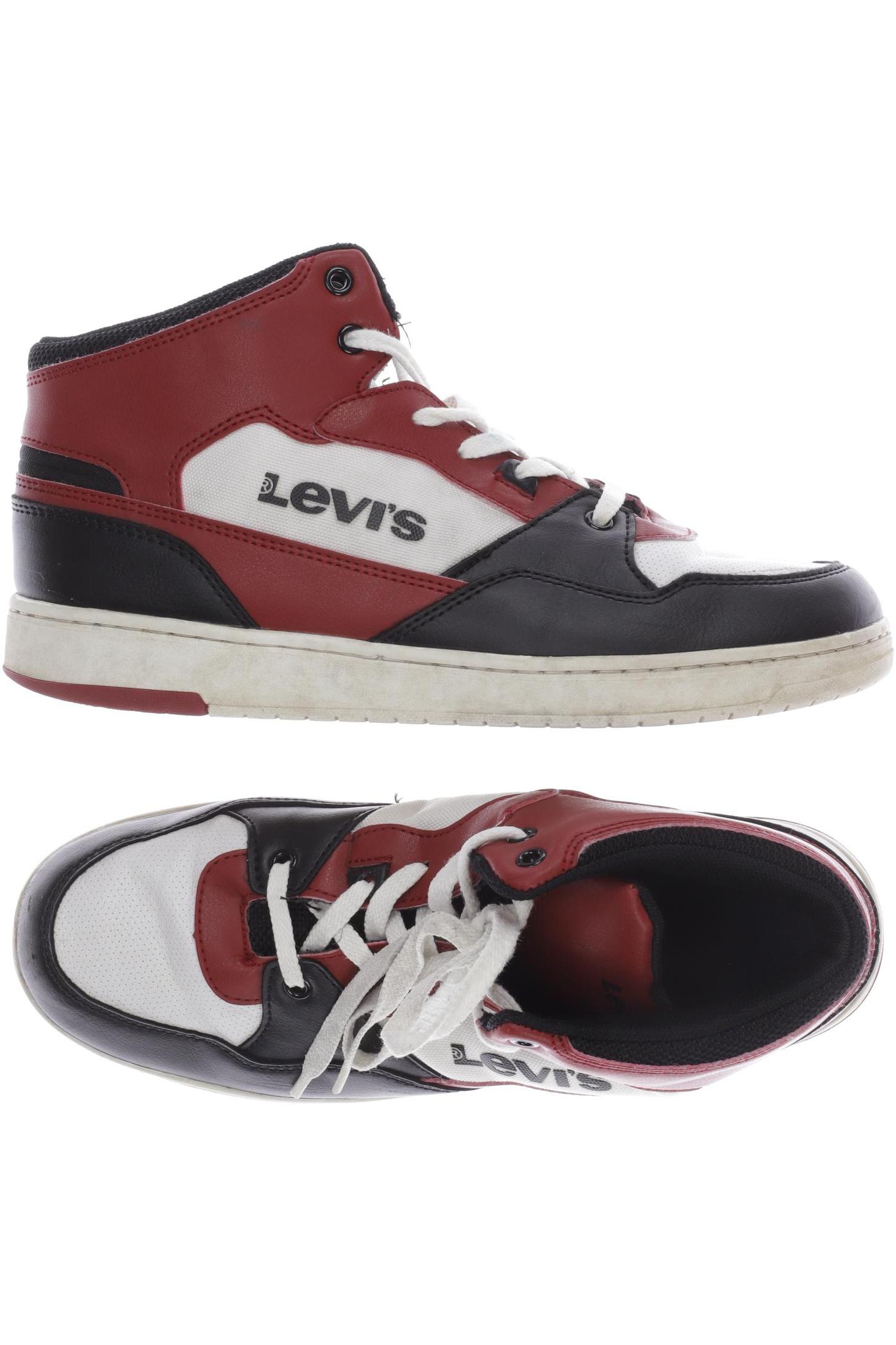 

Levis Herren Sneakers, schwarz, Gr. 39