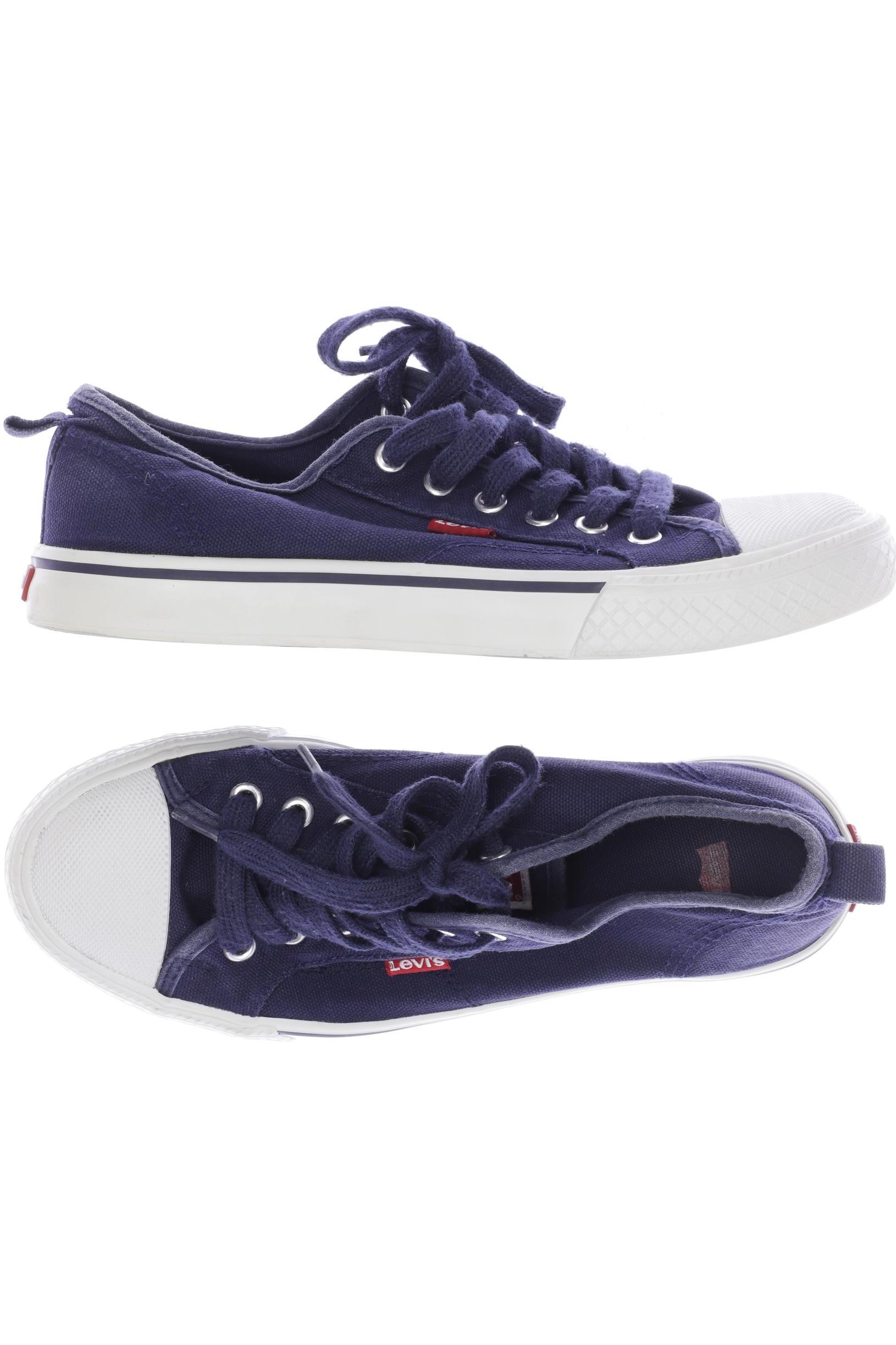 

Levis Herren Sneakers, marineblau