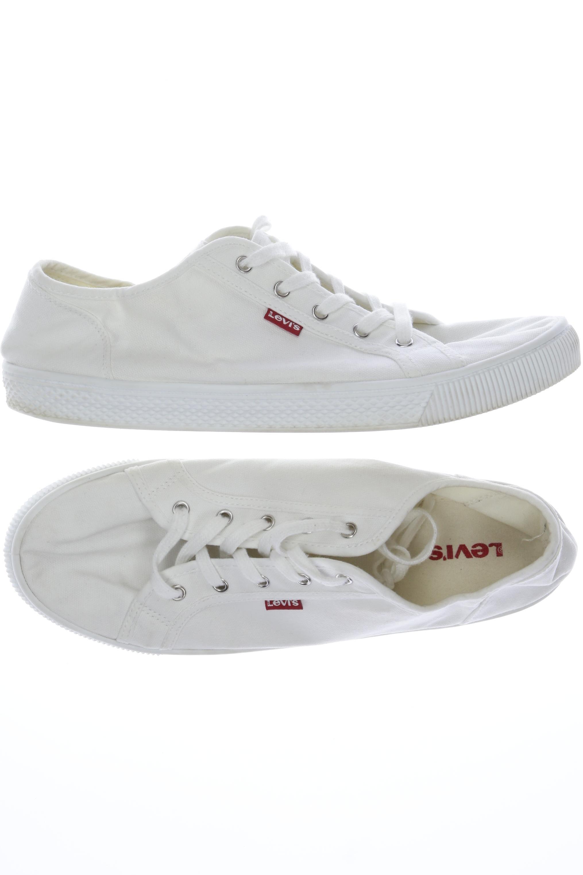 Thumbnail - Levis Herren Sneakers, weiß, Gr. 43